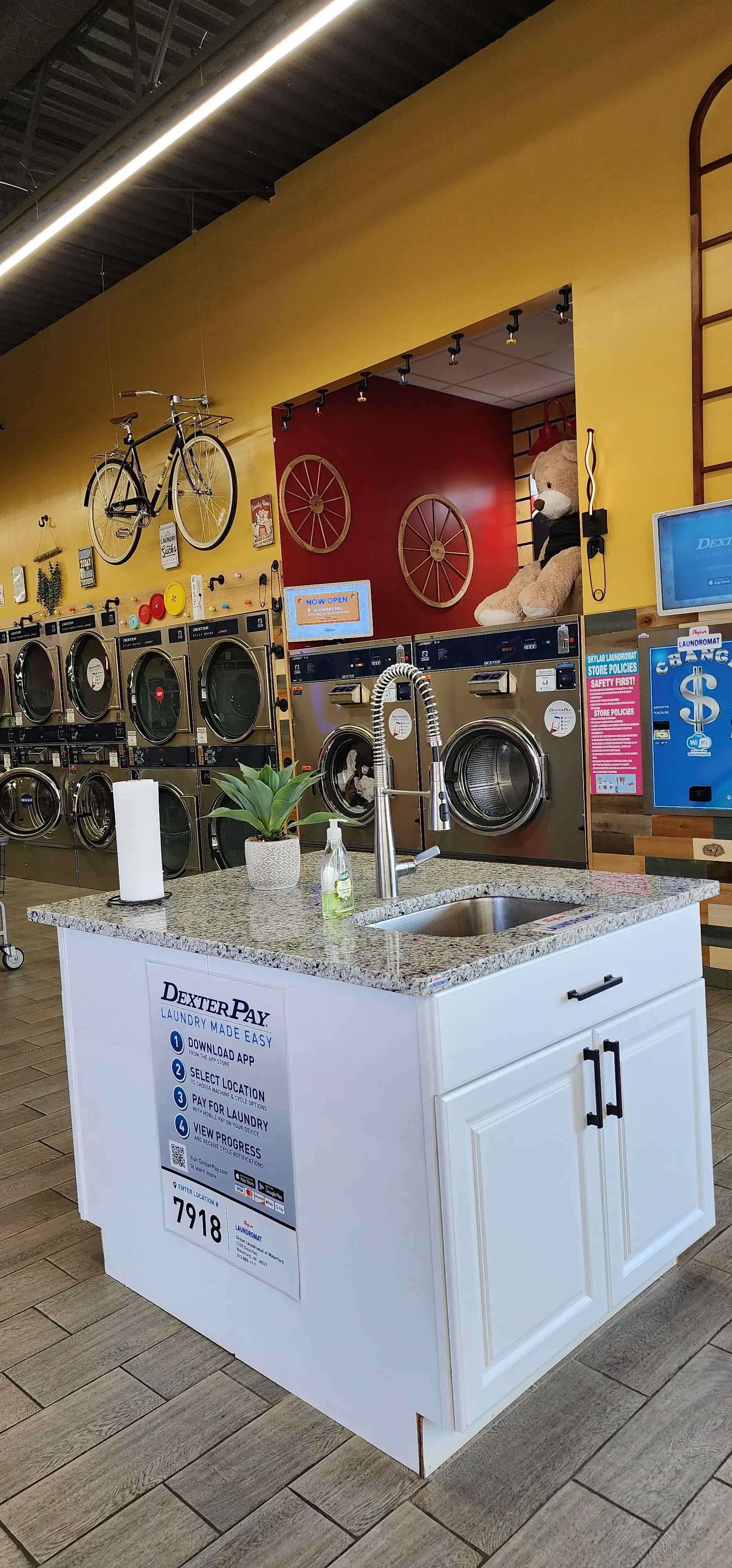 Laundromat Waterford - Image 12