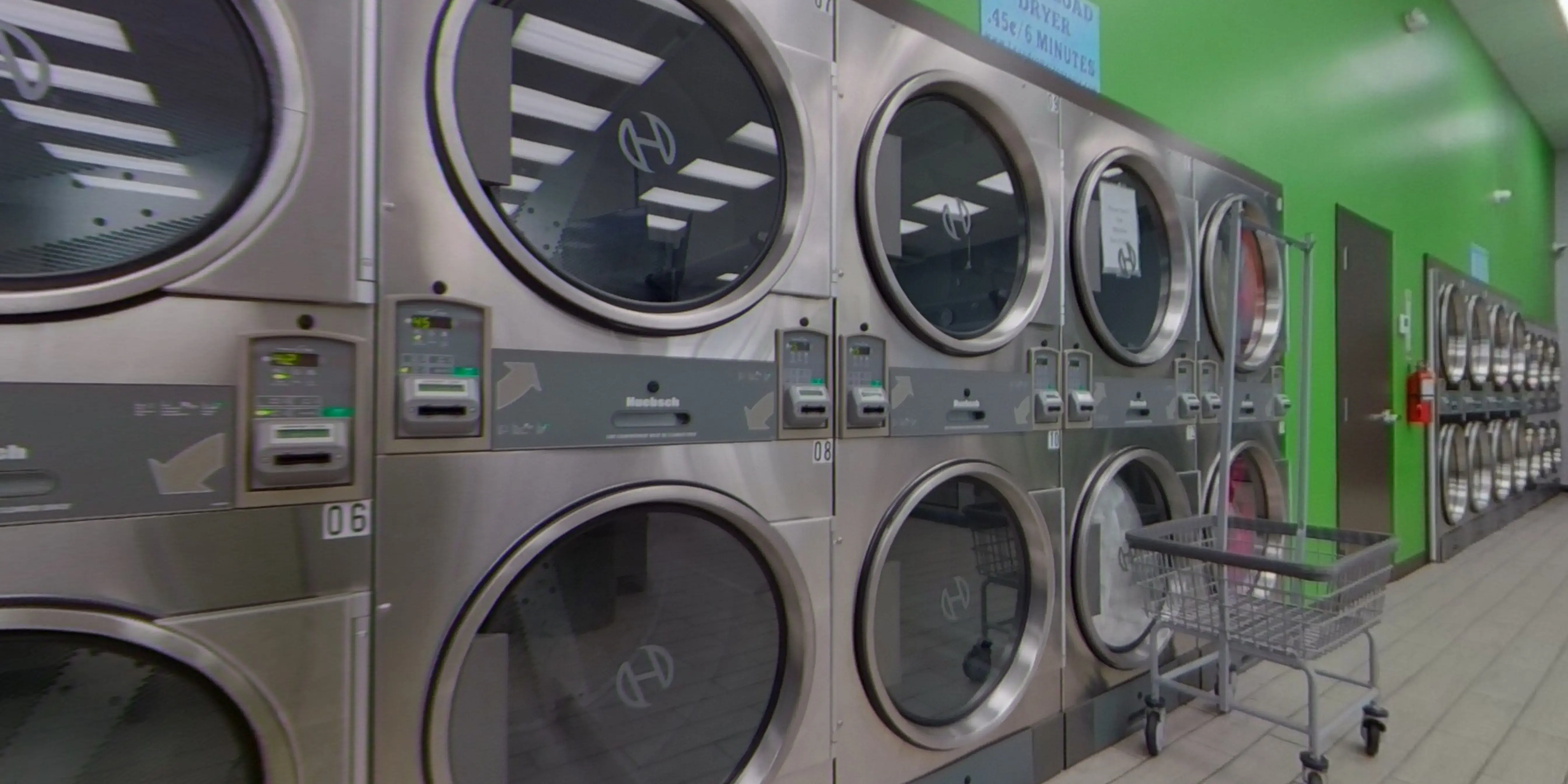 Laundromat Zone thumbnail 18