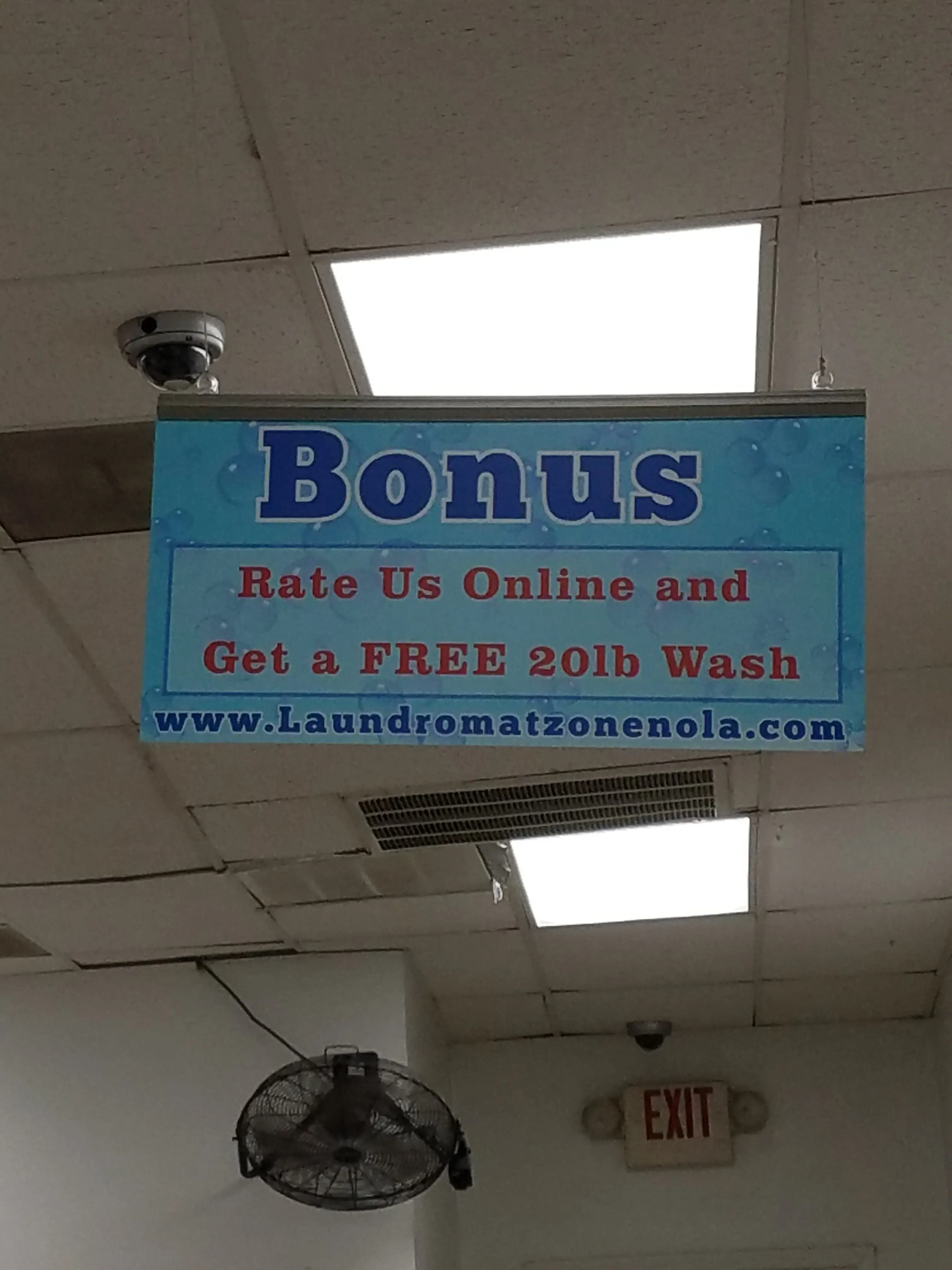 Laundromat Zone - Image 15