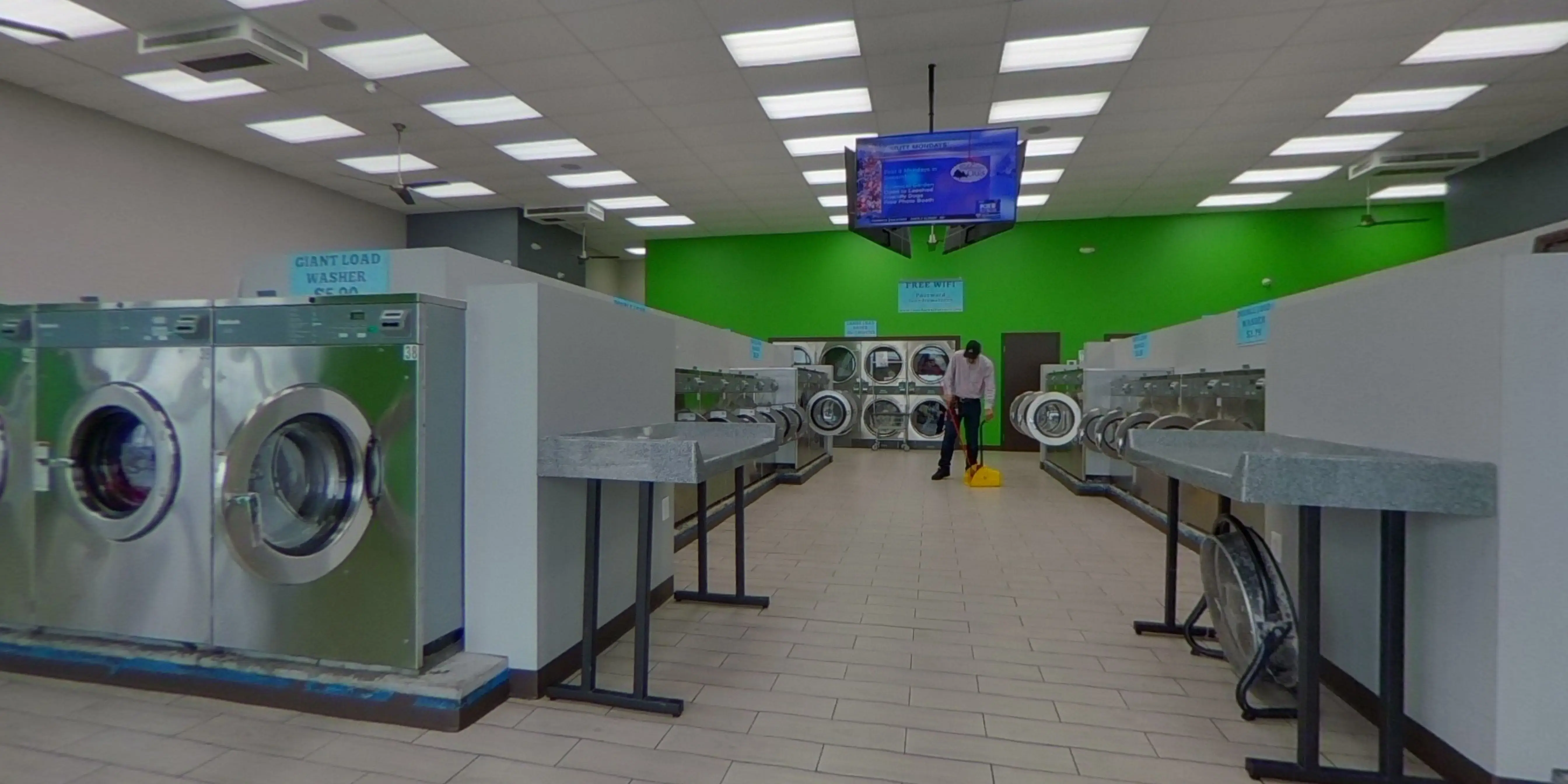 Laundromat Zone - Image 19