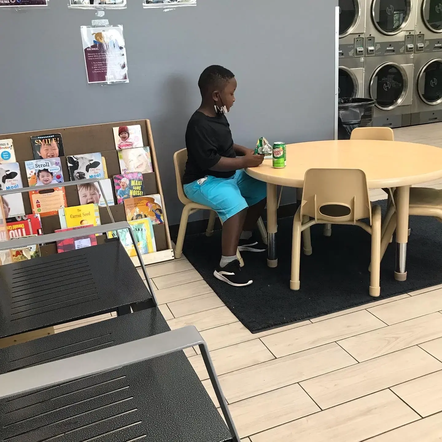 Laundromat Zone thumbnail 15