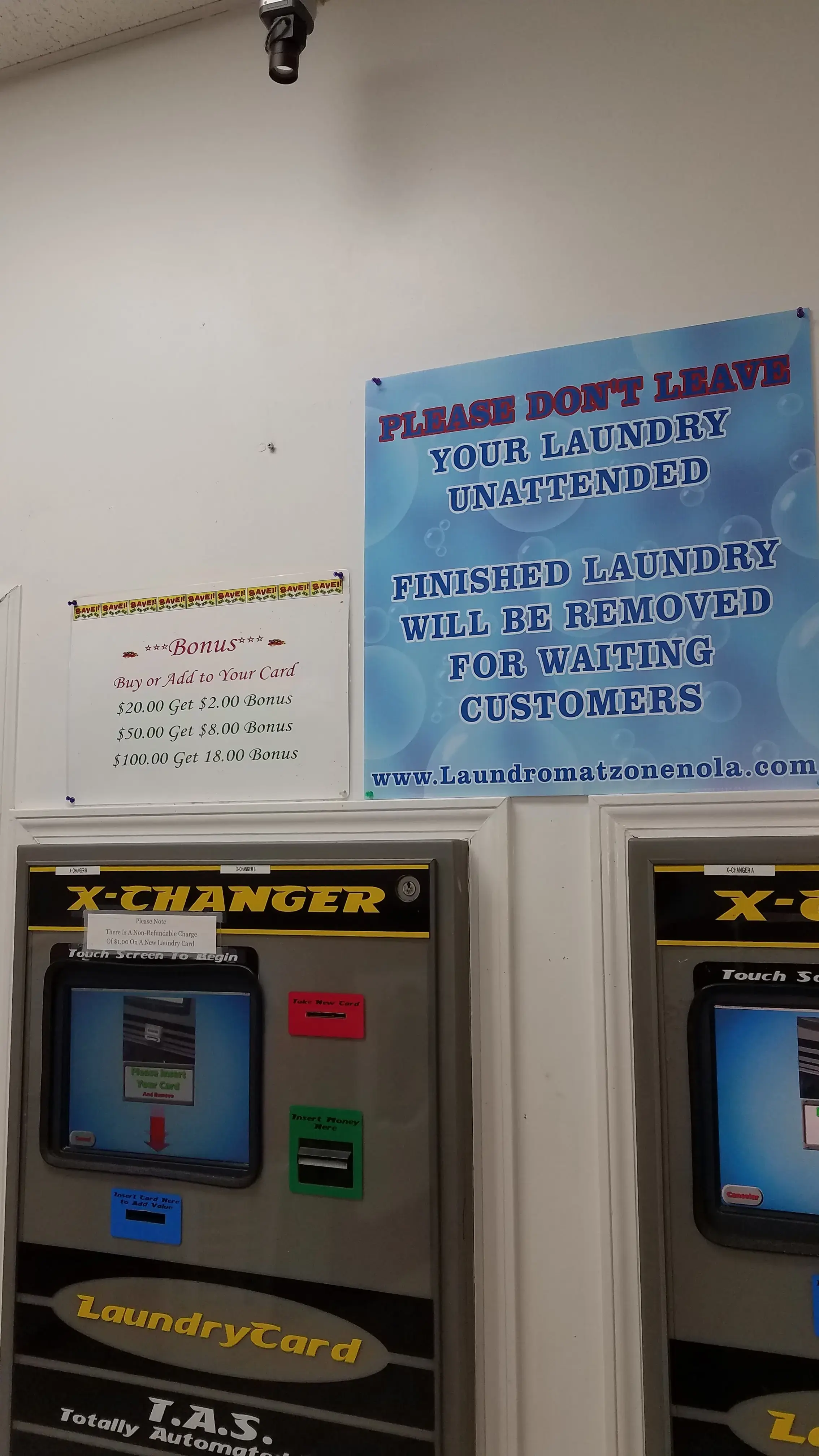 Laundromat Zone thumbnail 13