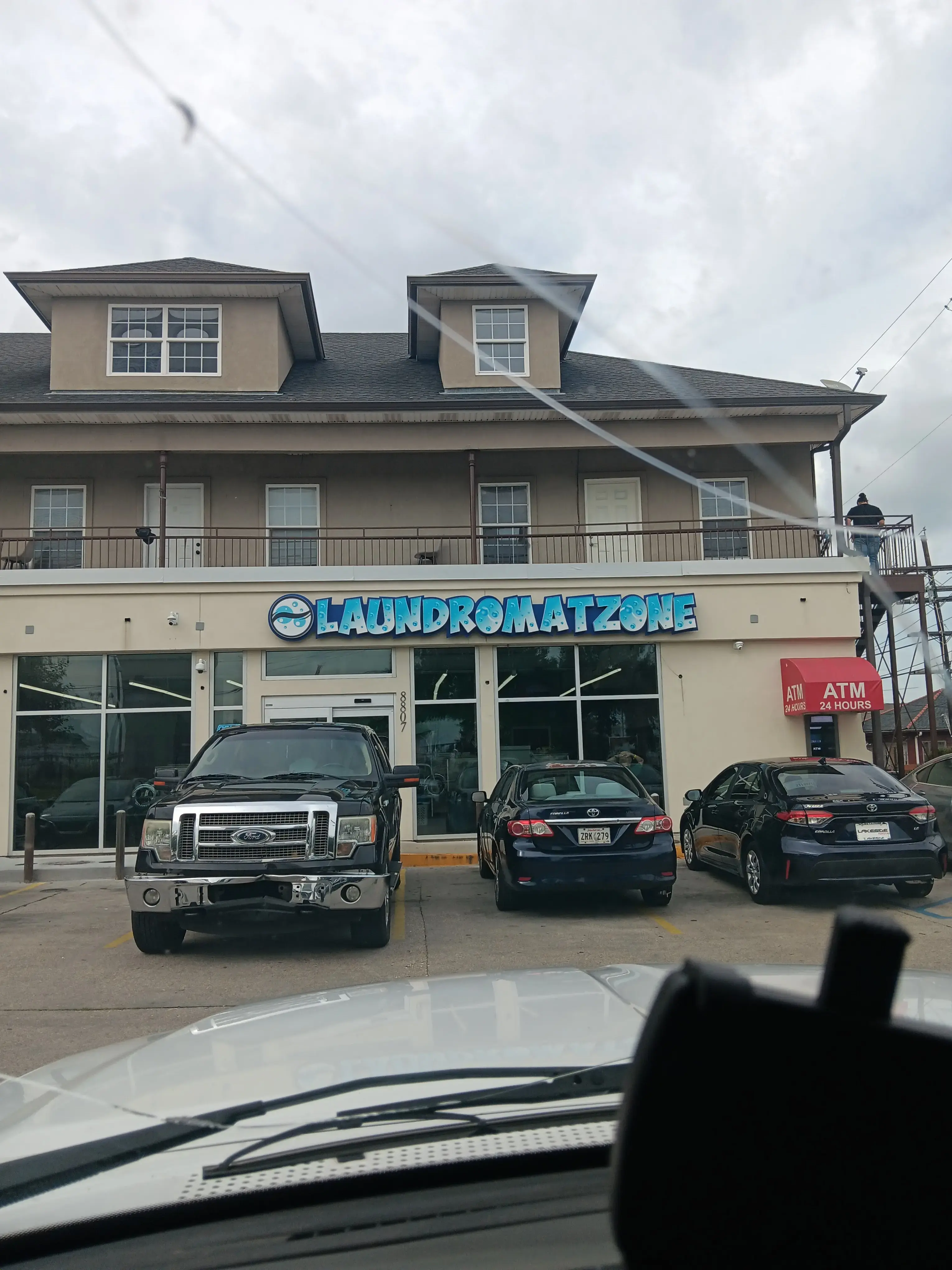 Laundromat Zone thumbnail 2