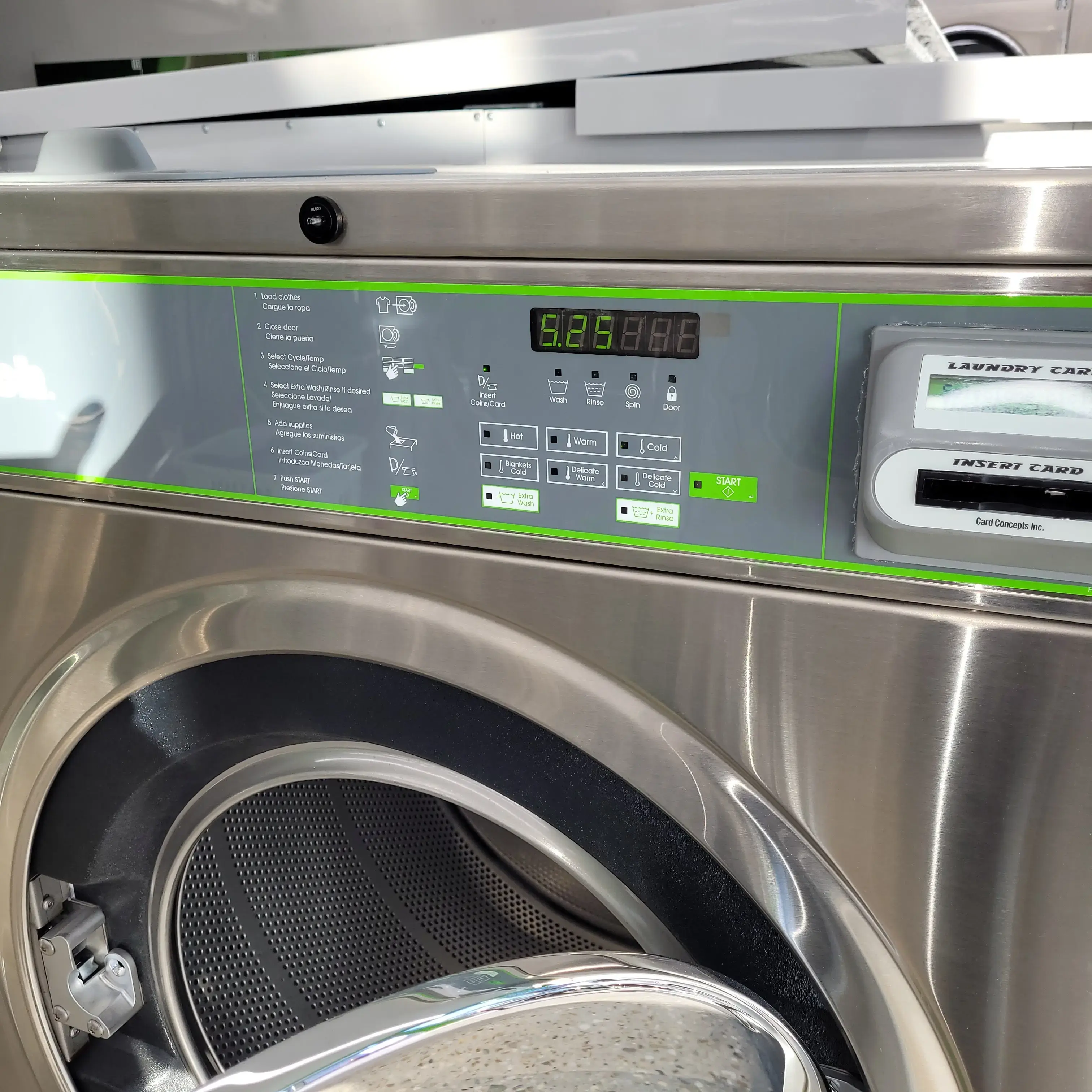Laundromat Zone - Image 9