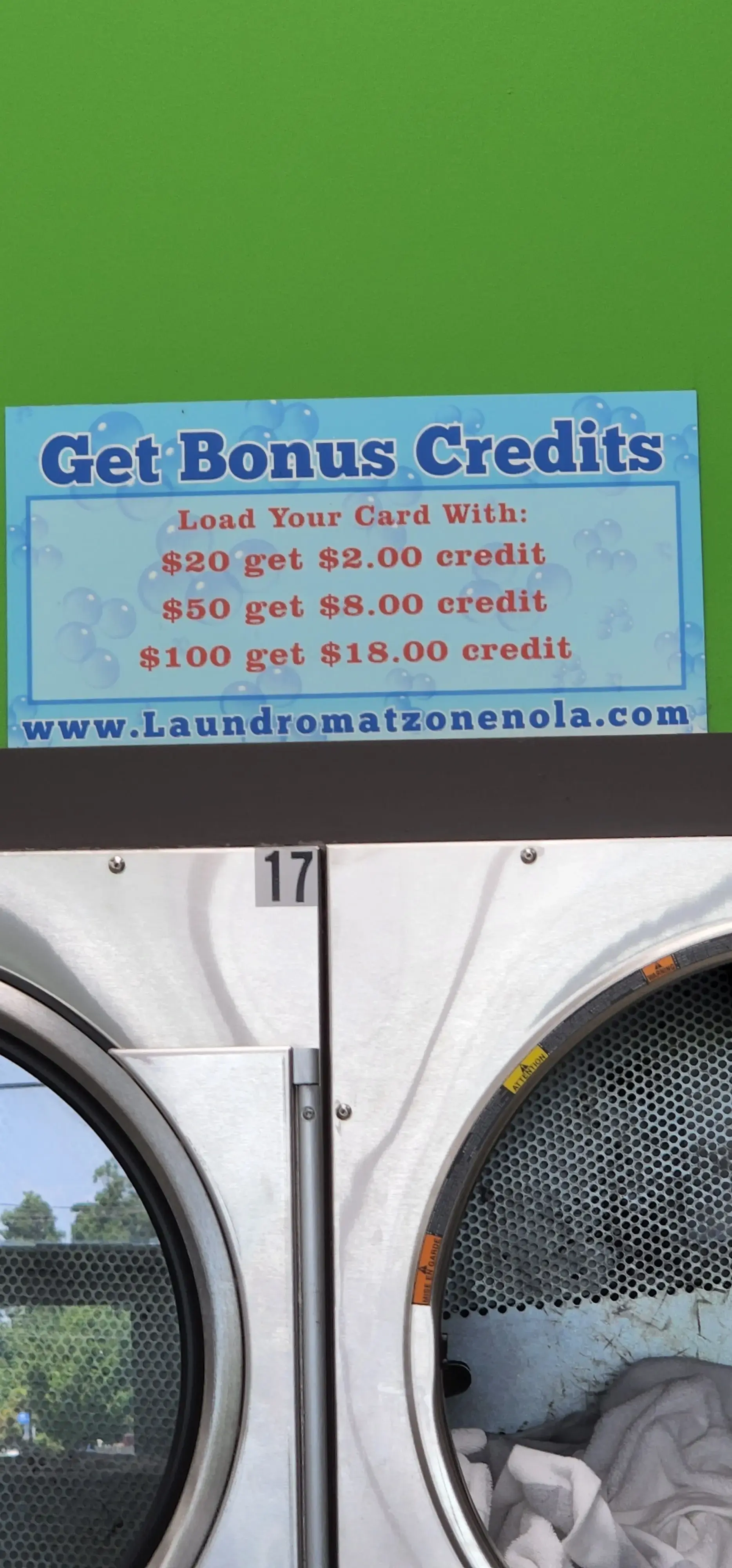 Laundromat Zone - Image 17