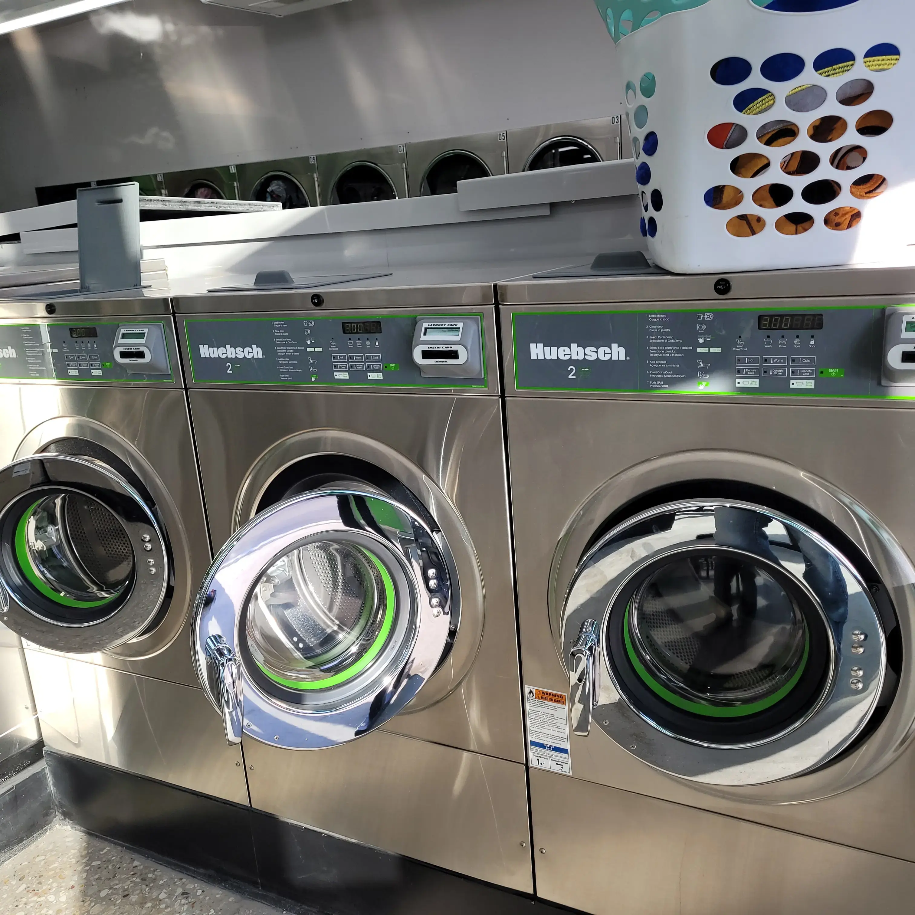 Laundromat Zone thumbnail 6