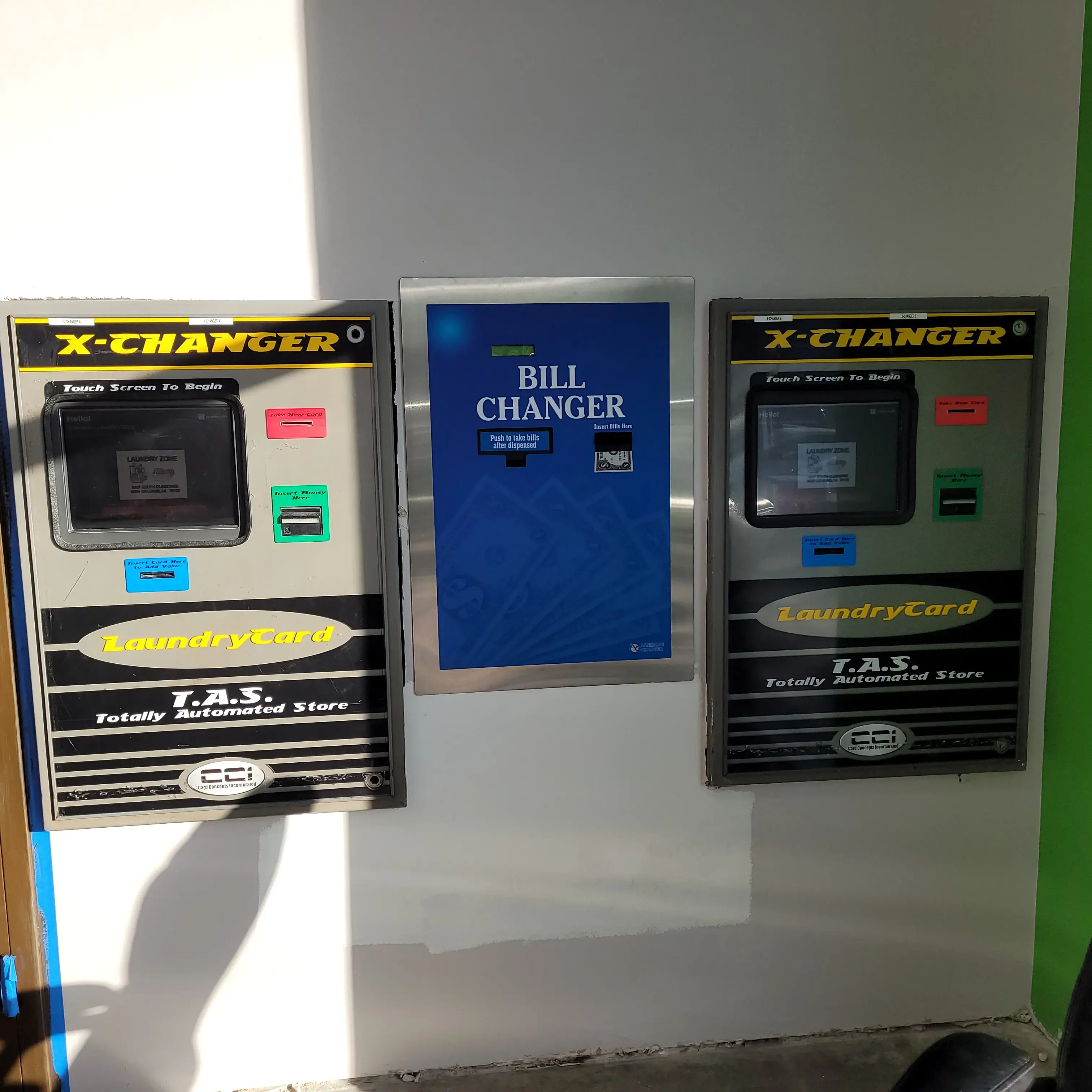 Laundromat Zone - Image 19