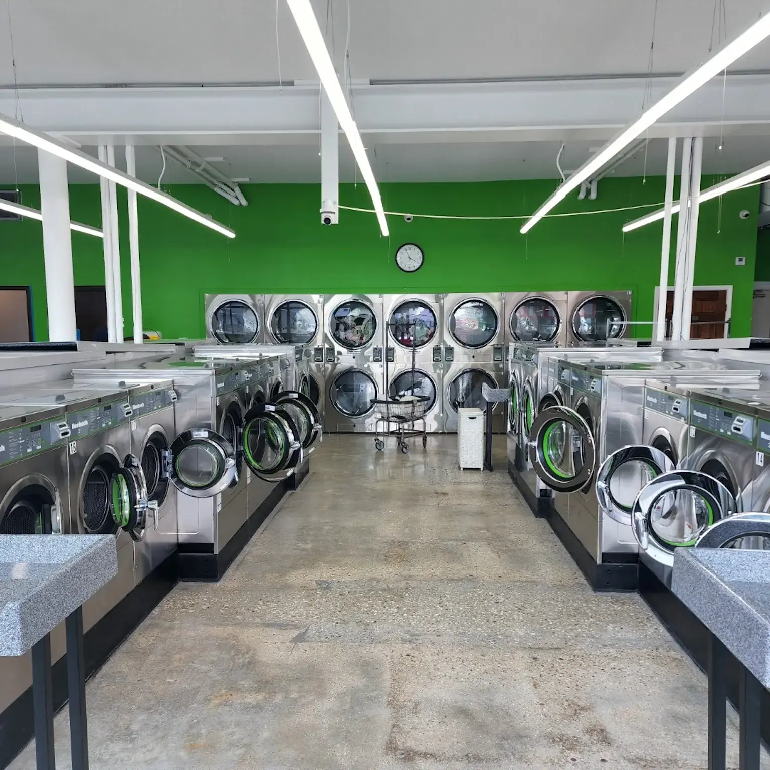 Laundromat Zone thumbnail 3