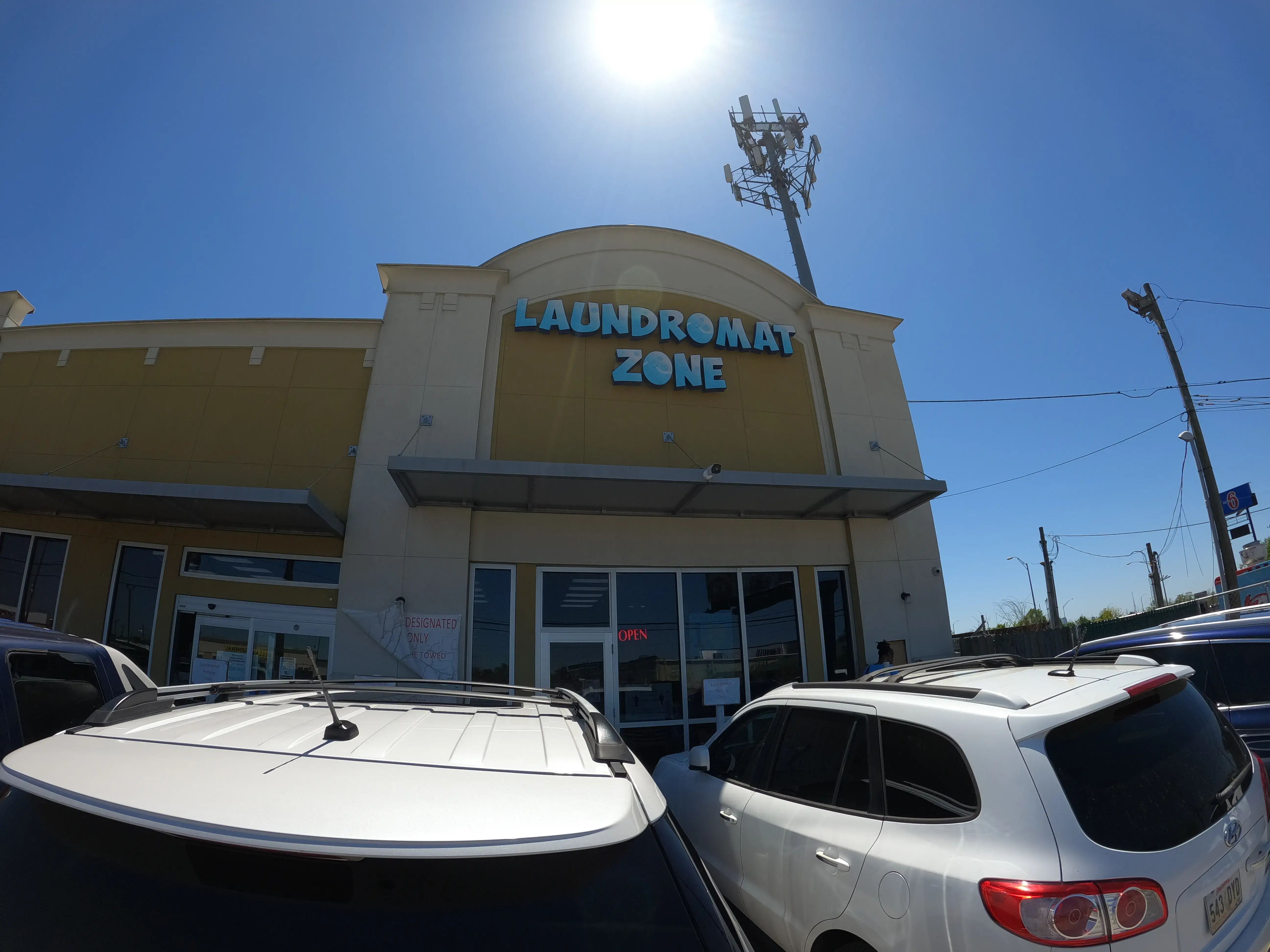 Laundromat Zone thumbnail 4