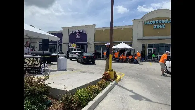 Laundromat Zone location