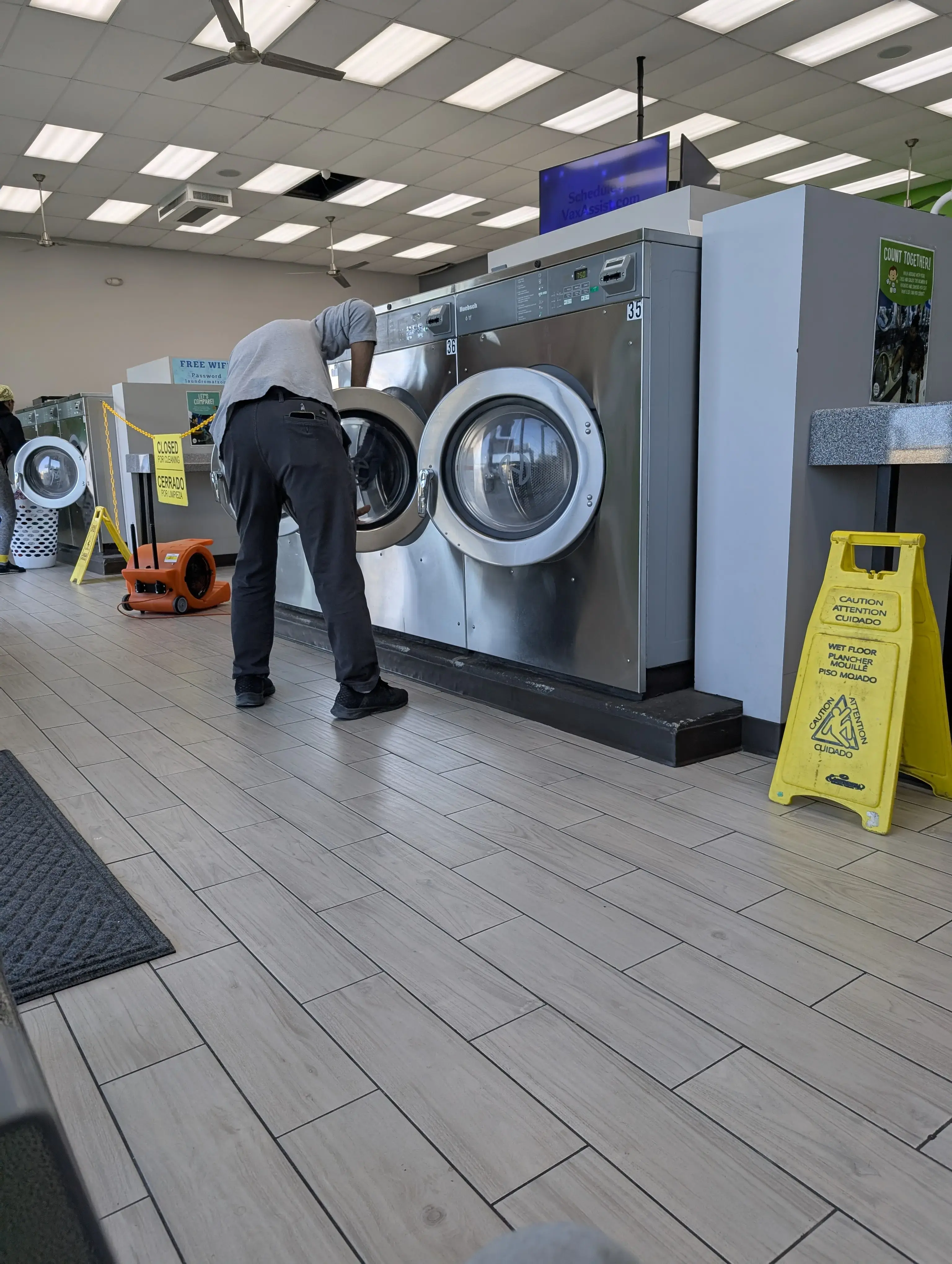 Laundromat Zone thumbnail 13