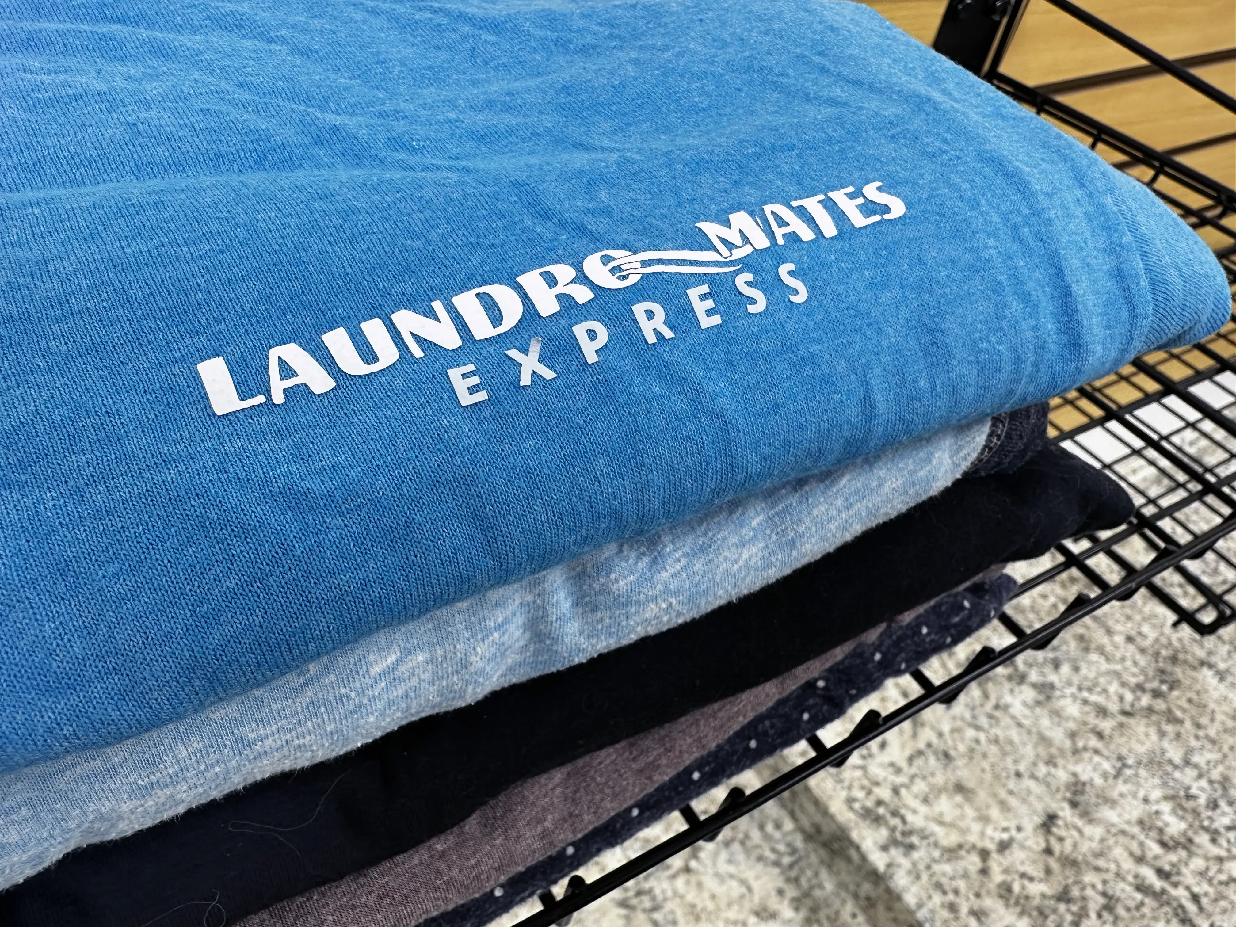 LaundroMates Express location