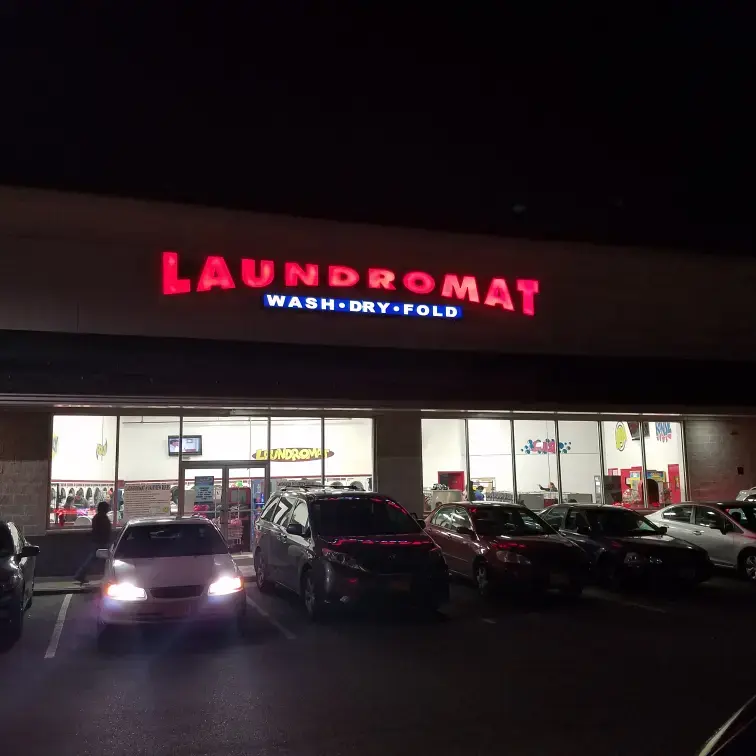 Laundromat@Fairview - LAST WASH 8:30 P.M. location