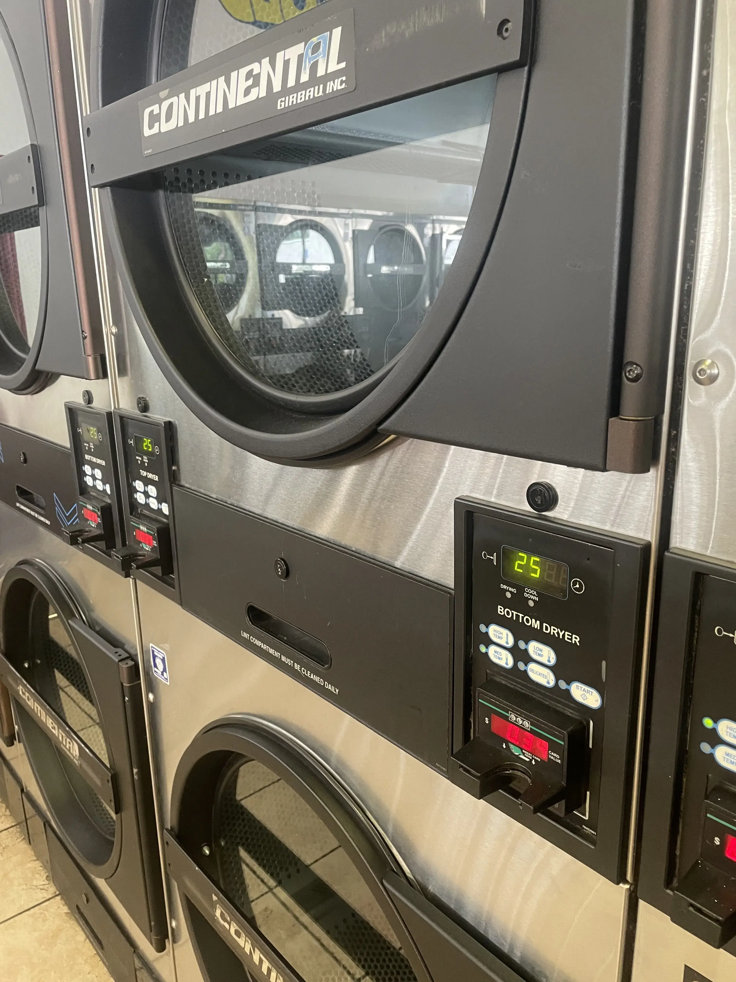 Laundromat@Fairview - LAST WASH 8:30 P.M. - Image 6