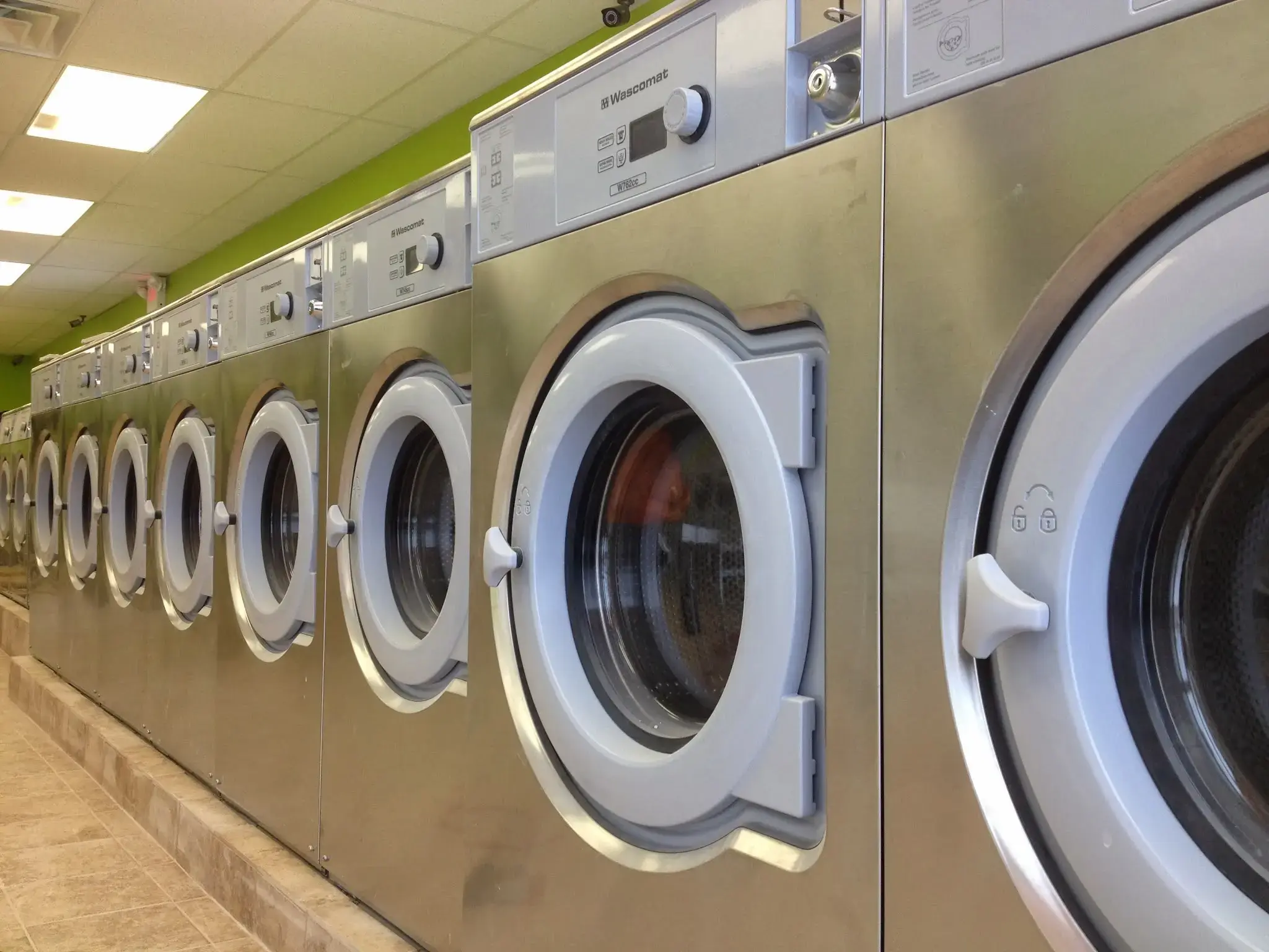 Laundromato Coin Laundry location