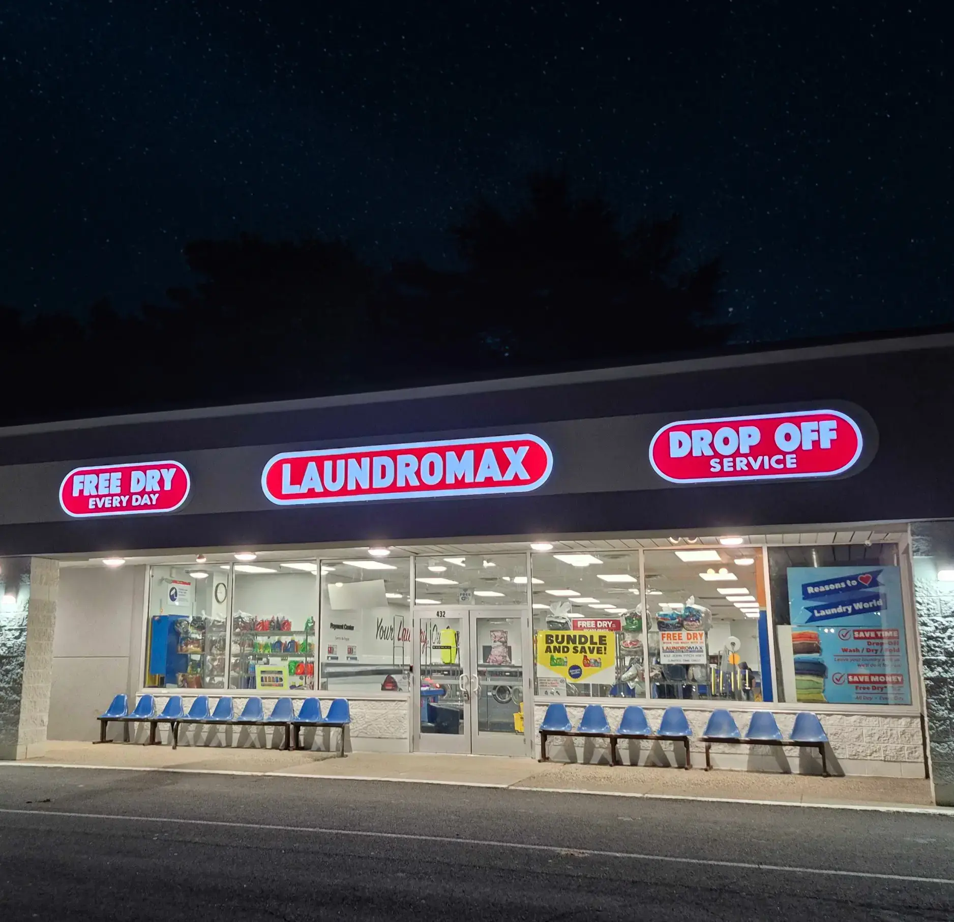 Laundromax thumbnail 1