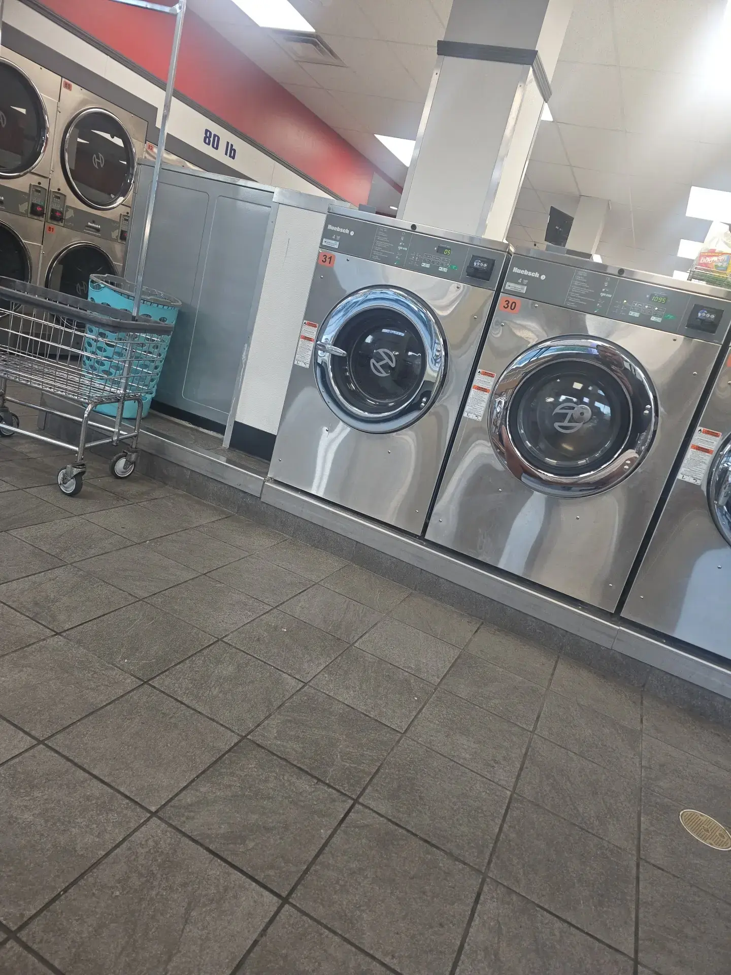 Laundromax location