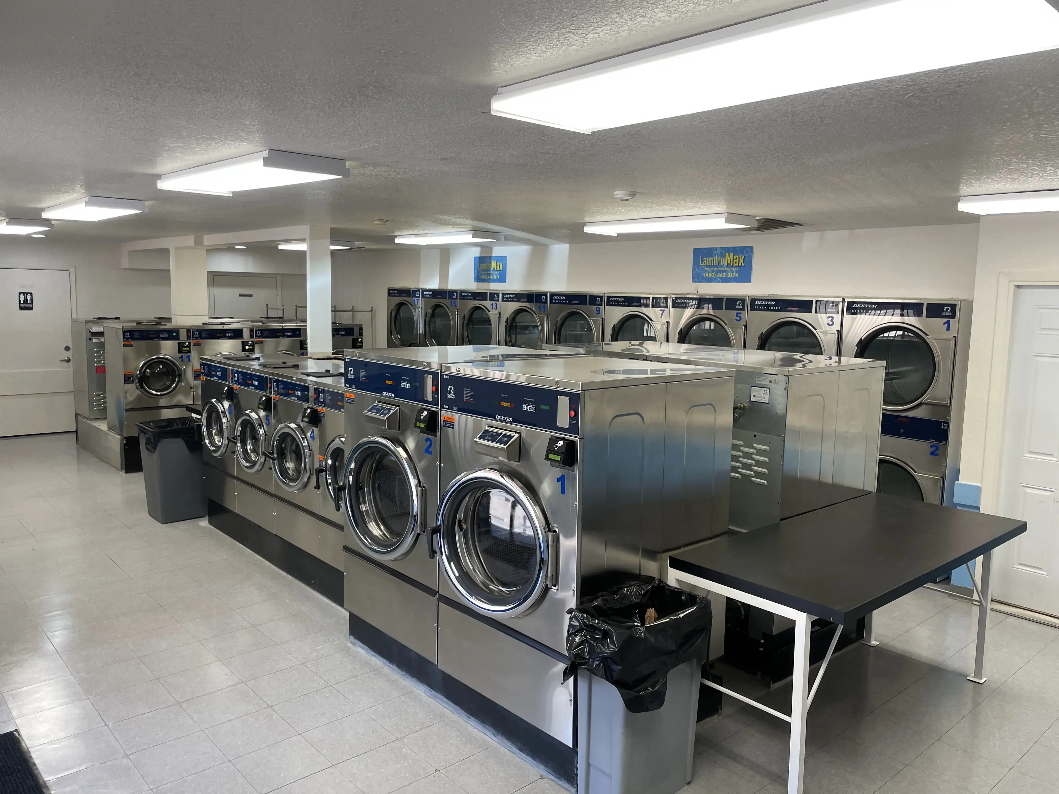 LaundroMax location