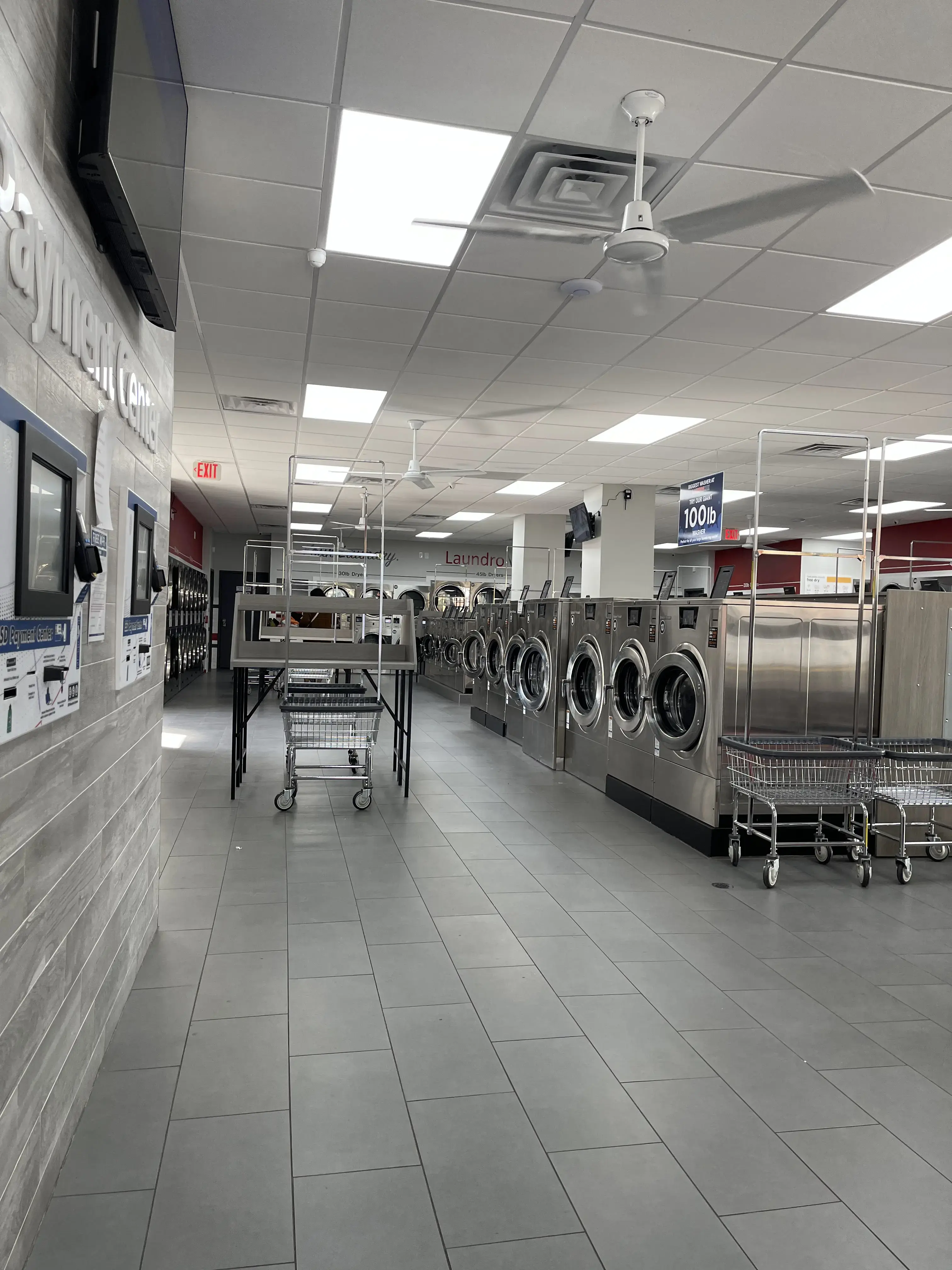 Laundromax location