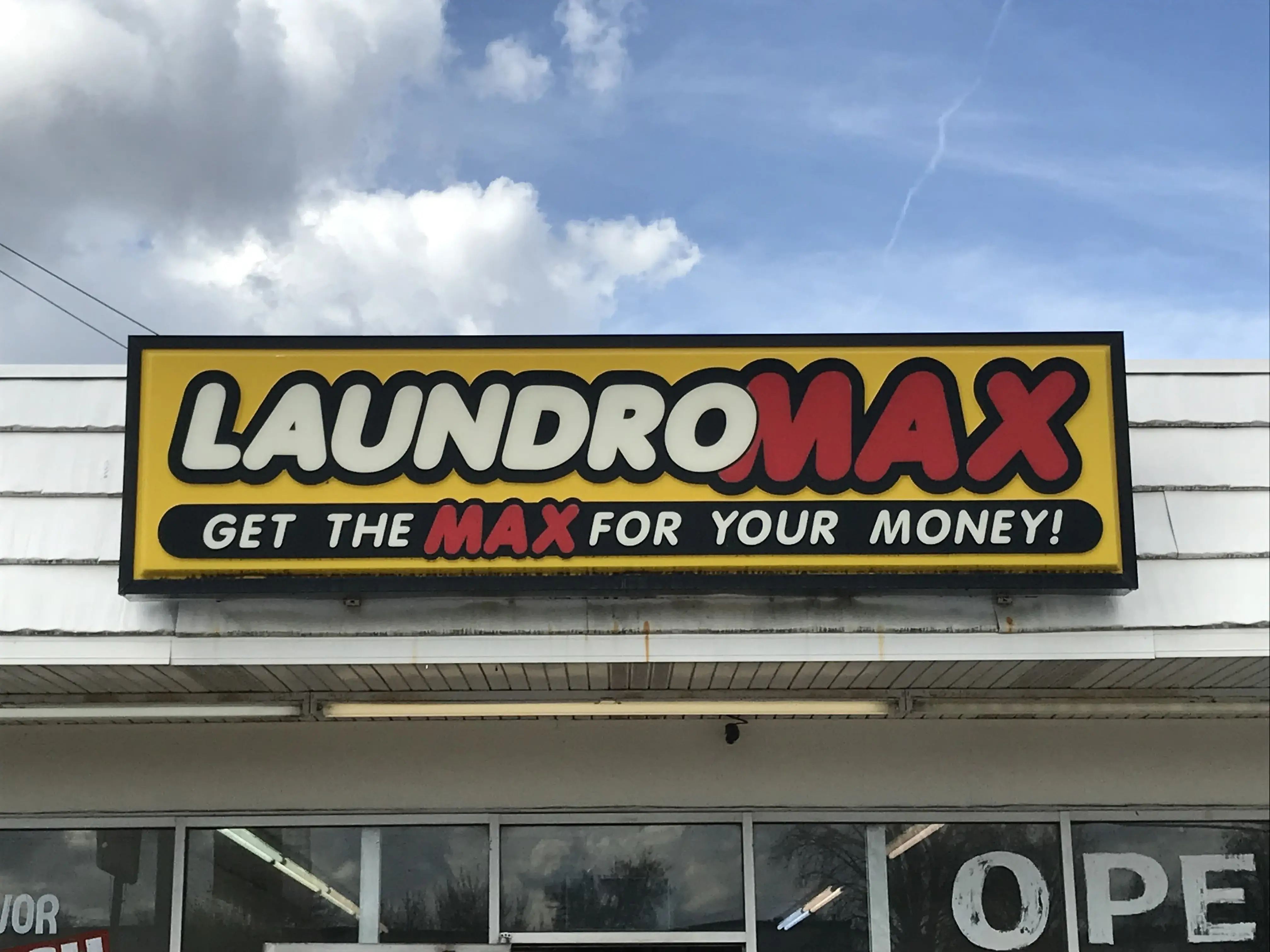 Laundromax Oxford Coin Laundry thumbnail 1