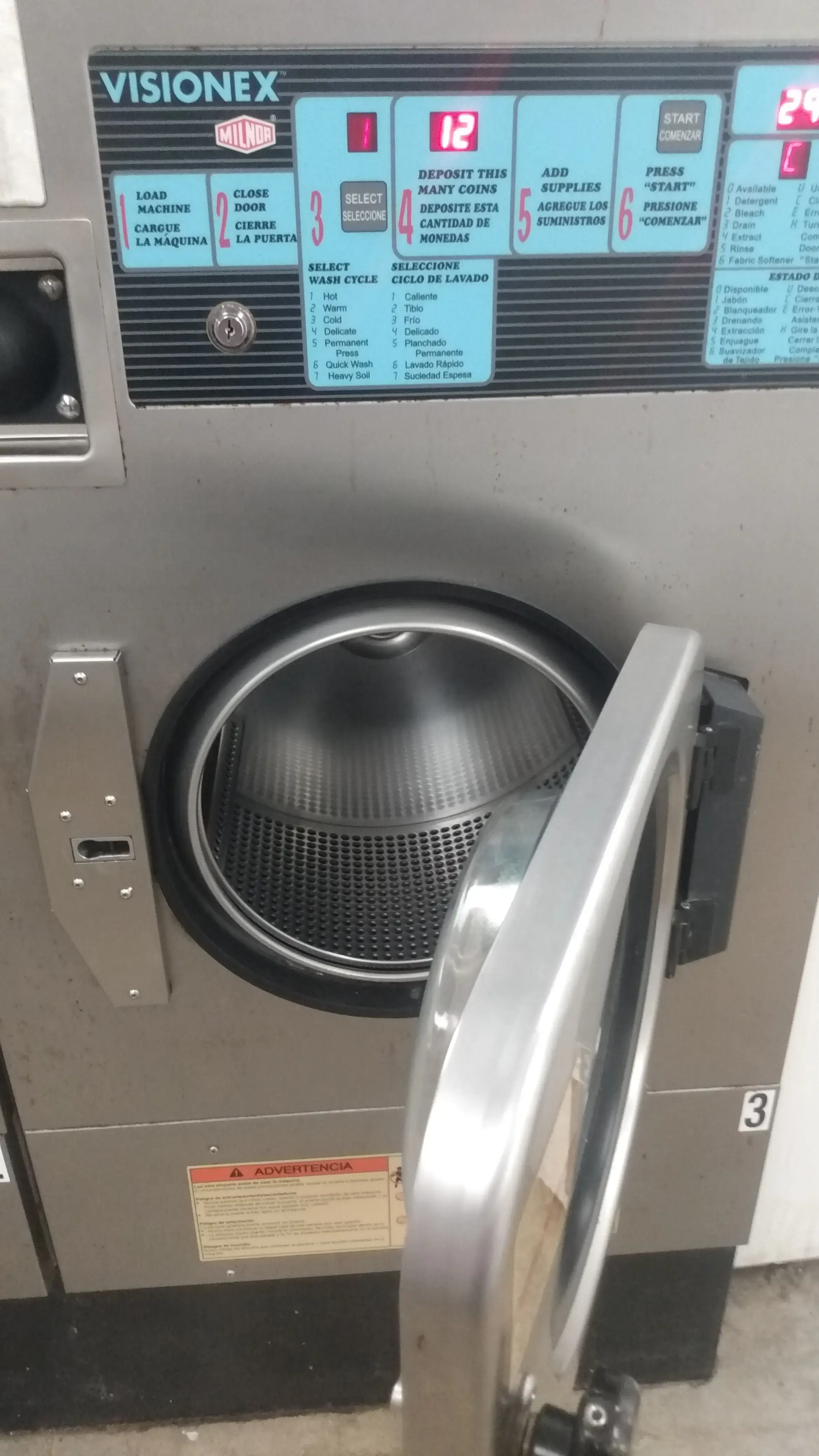 Laundromax Oxford Coin Laundry thumbnail 18