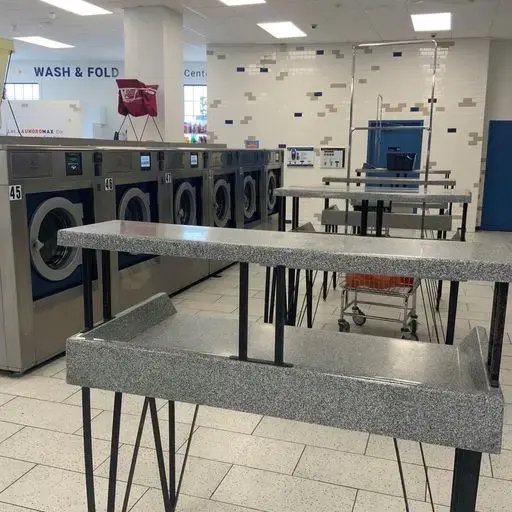 Laundromax location