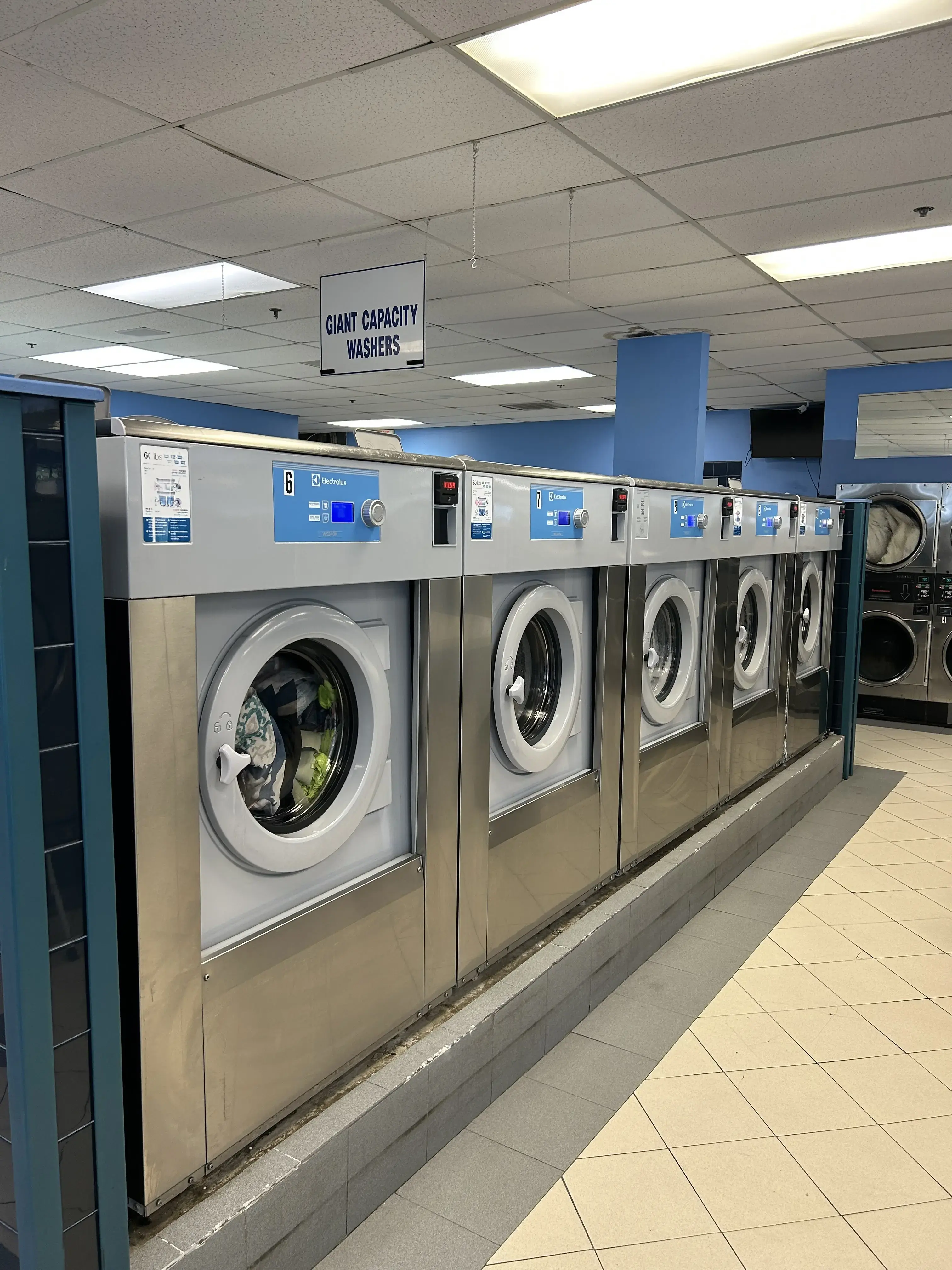 Laundromax location