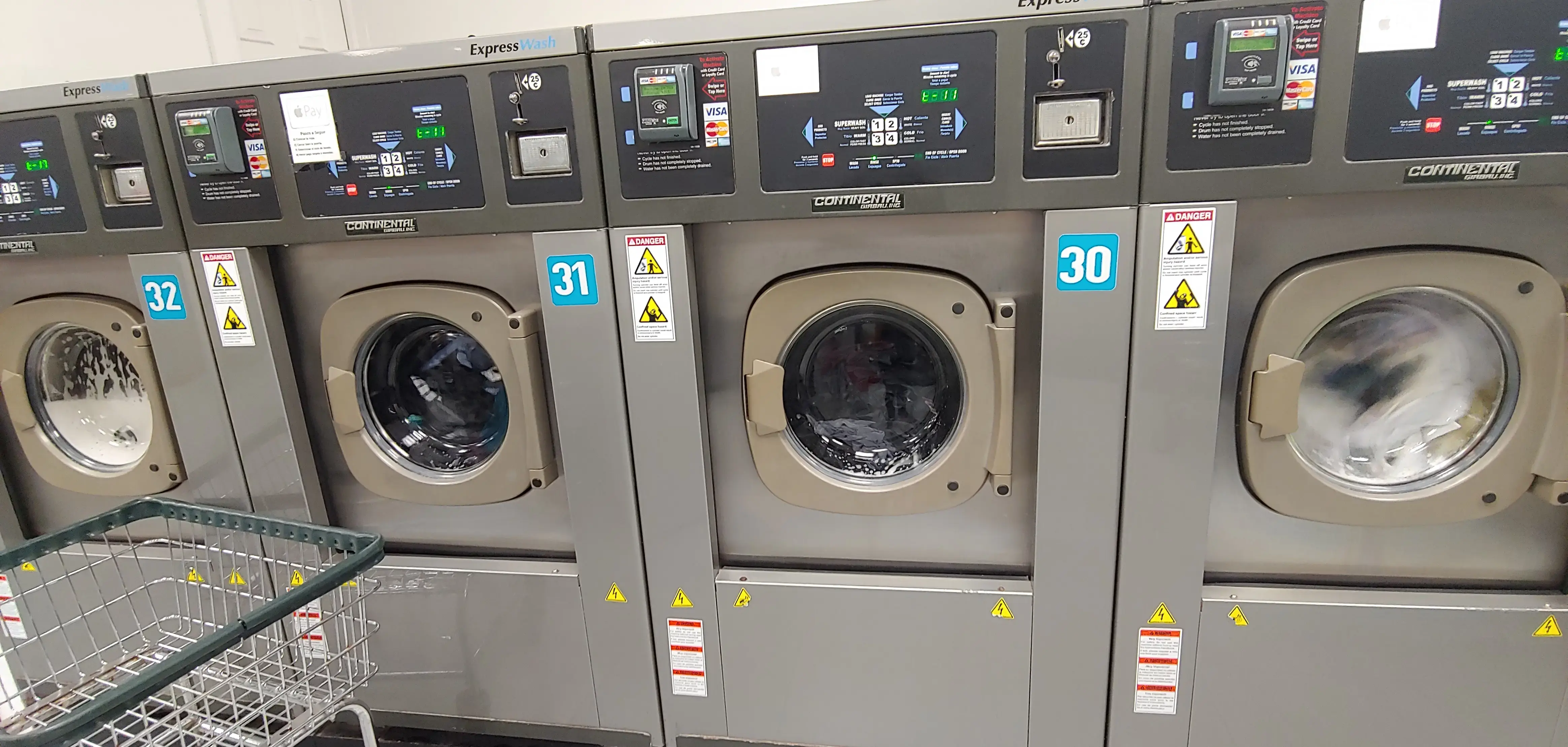 LaundroXpress location