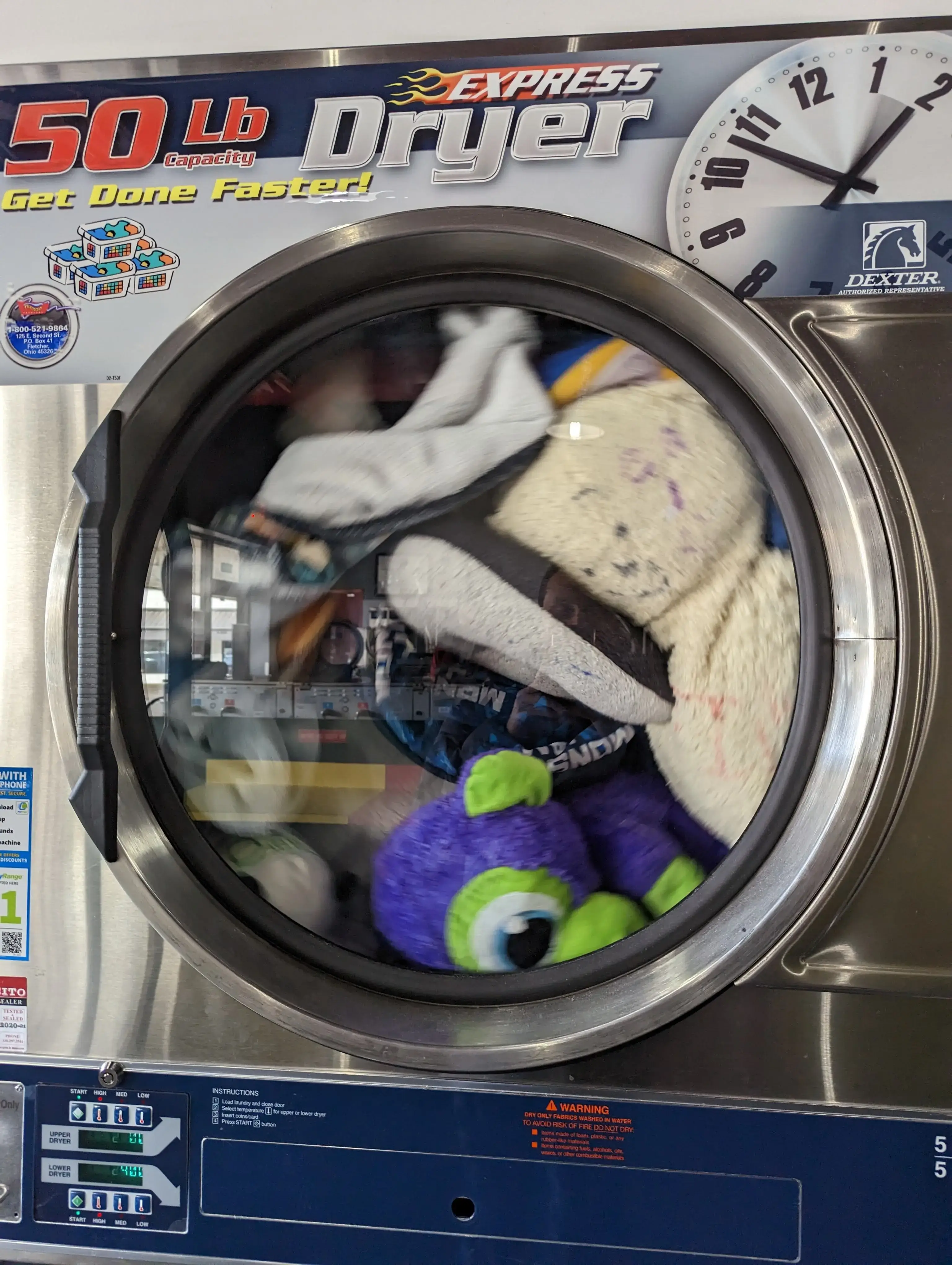 Laundry 101 & Bar thumbnail 13