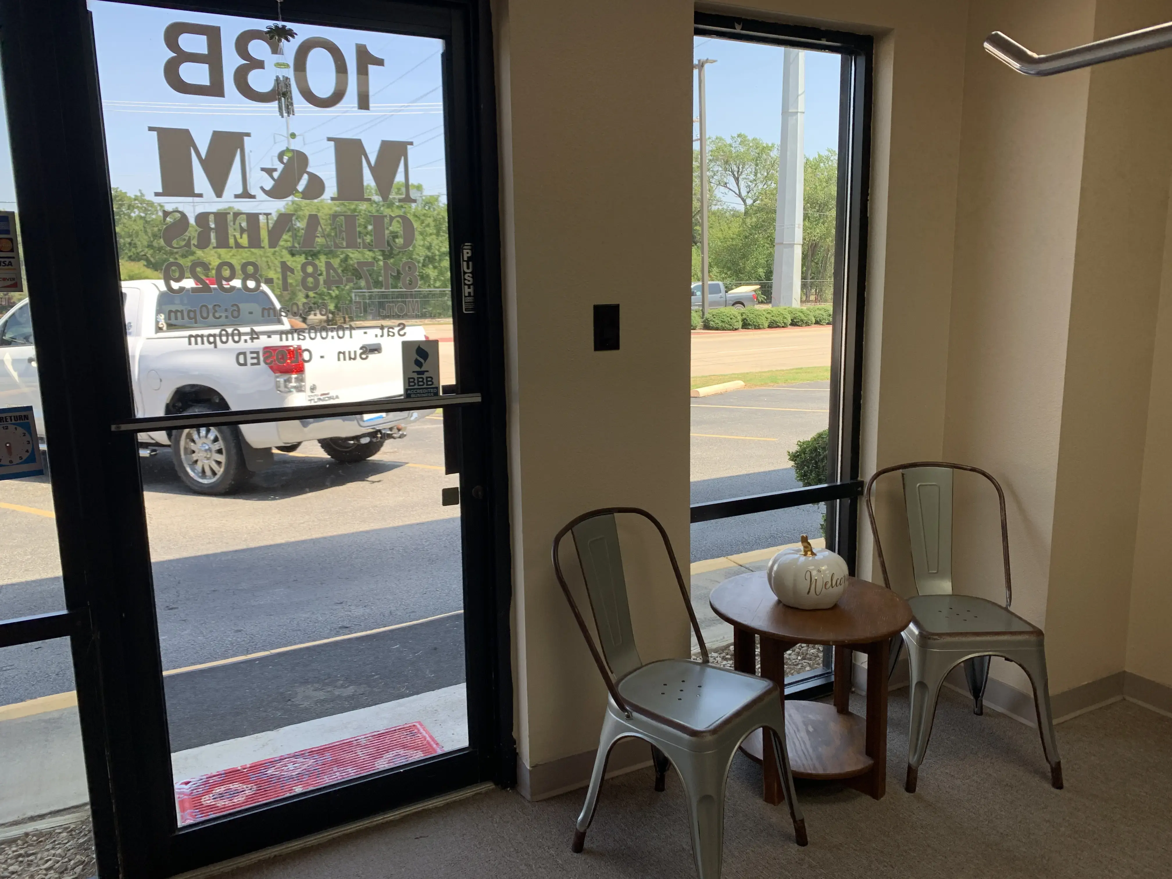 Laundry 2 Go location