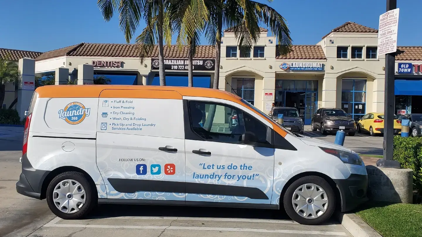Laundry 360 location