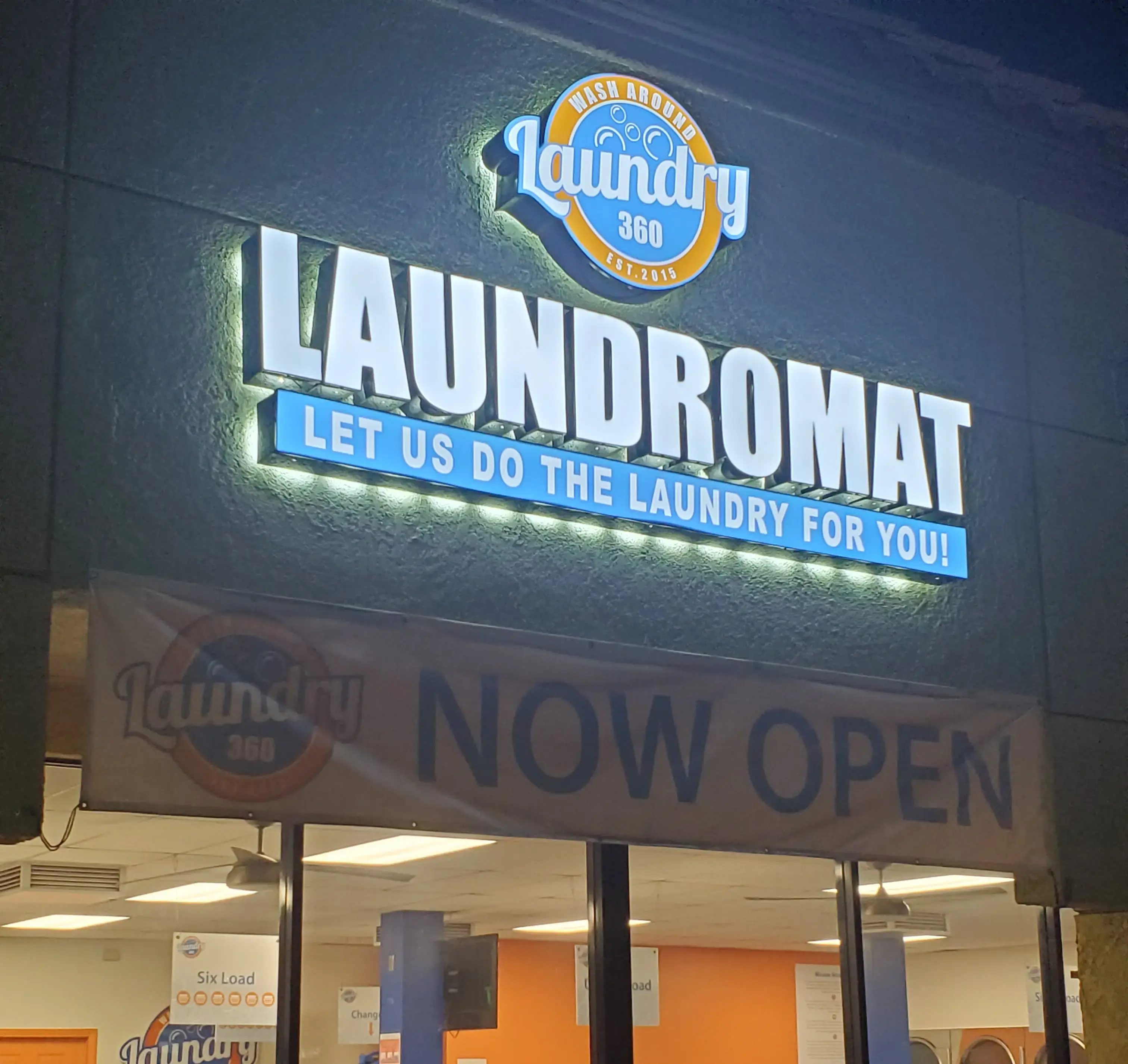 Laundry 360 On Main thumbnail 10