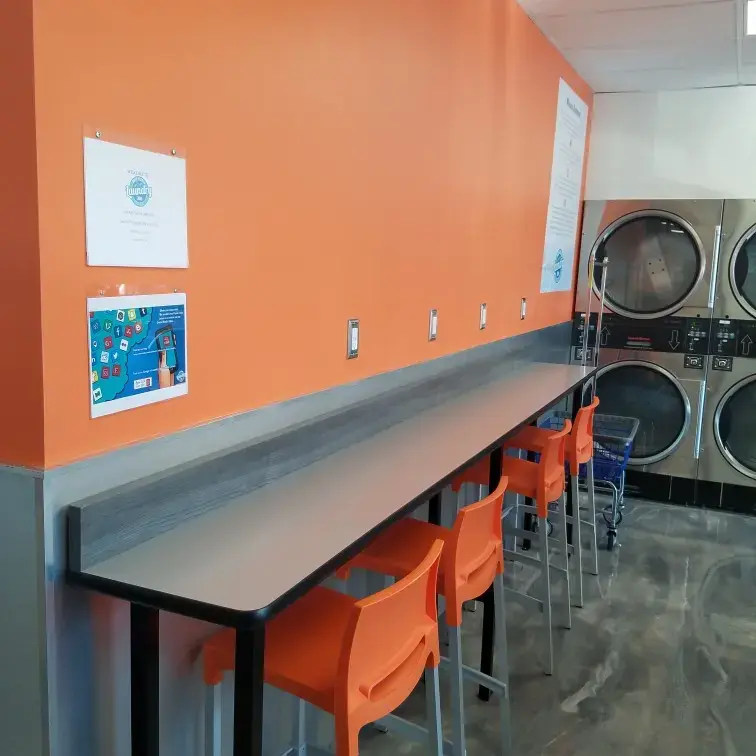 Laundry 360 On Main location