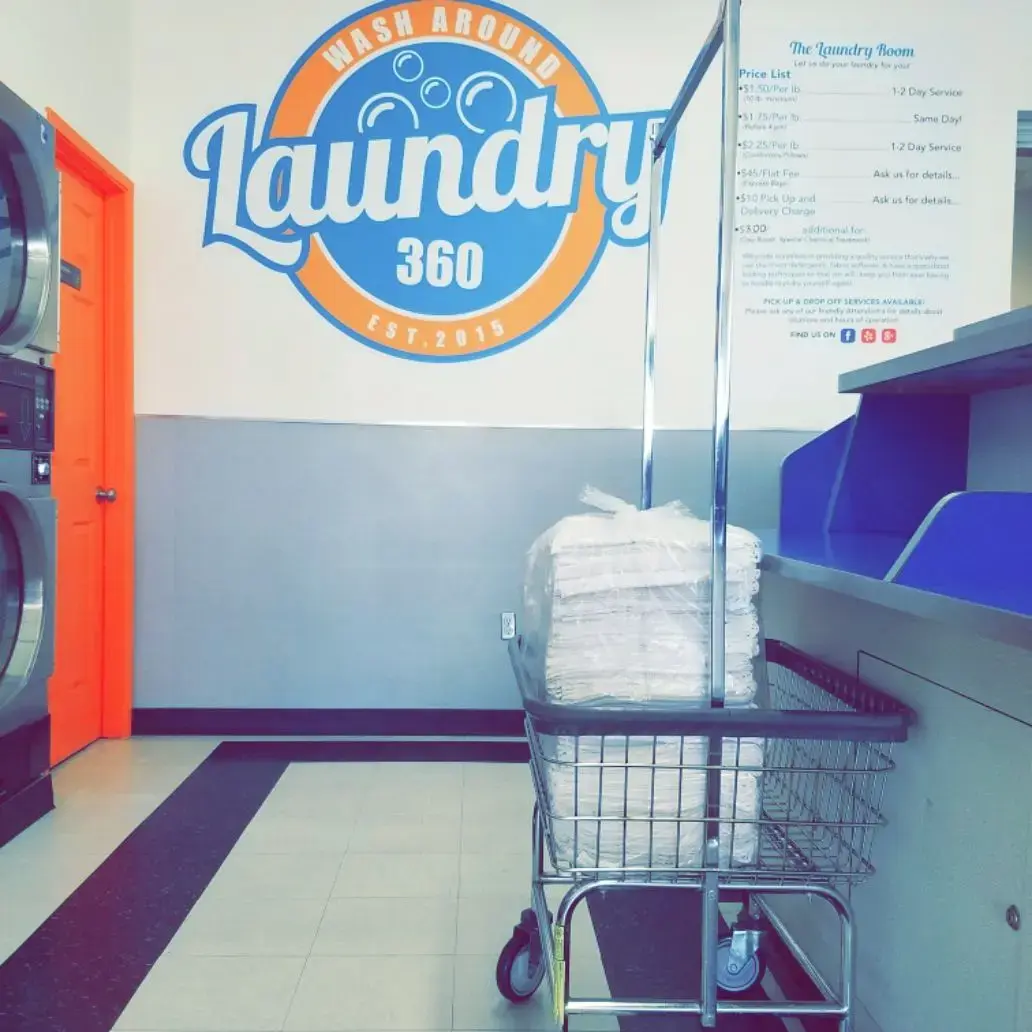 Laundry 360 On Main - Image 17