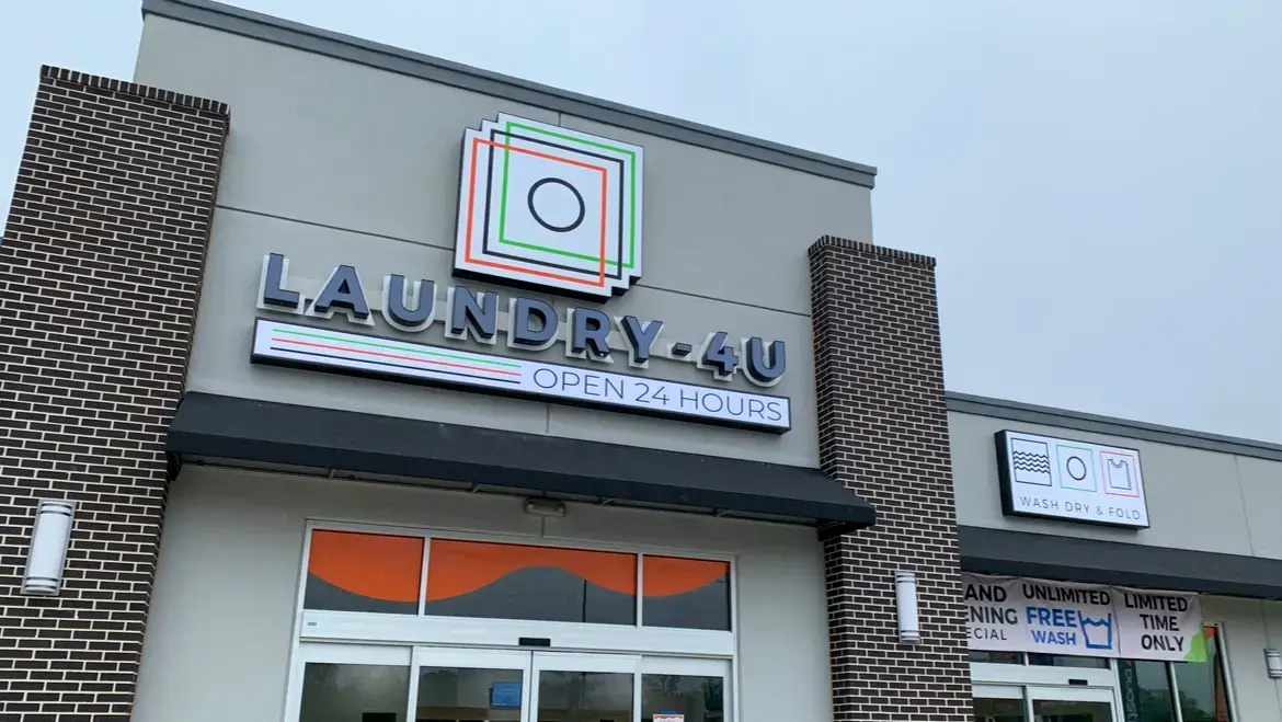 Laundry-4U - Image 1