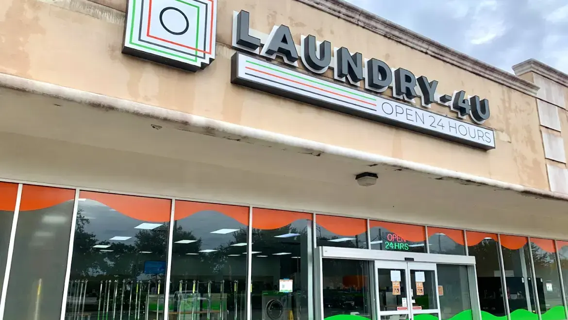 Laundry-4U location