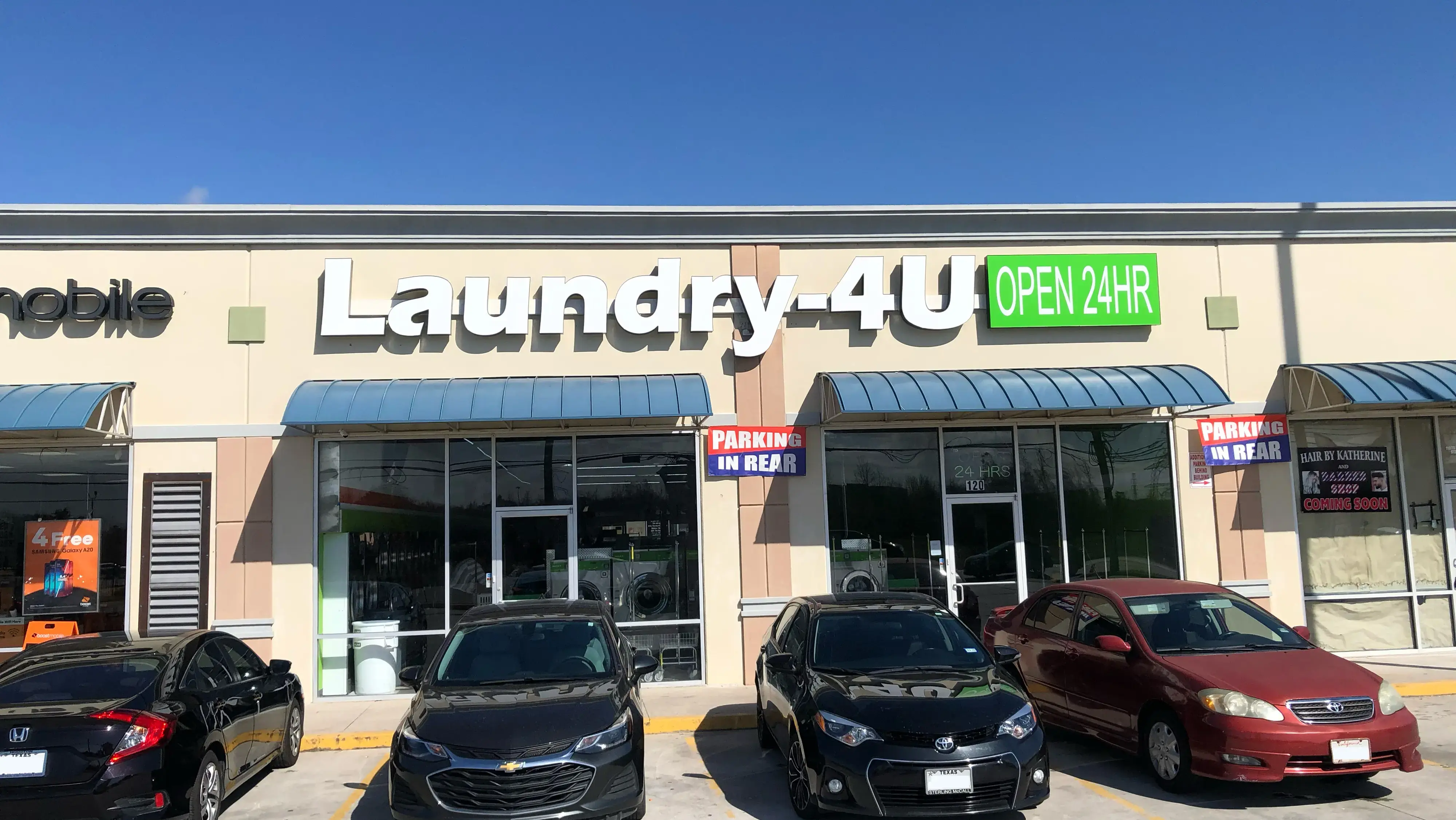 Laundry-4U - Image 1