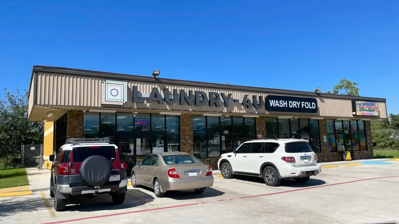 Laundry-4U location