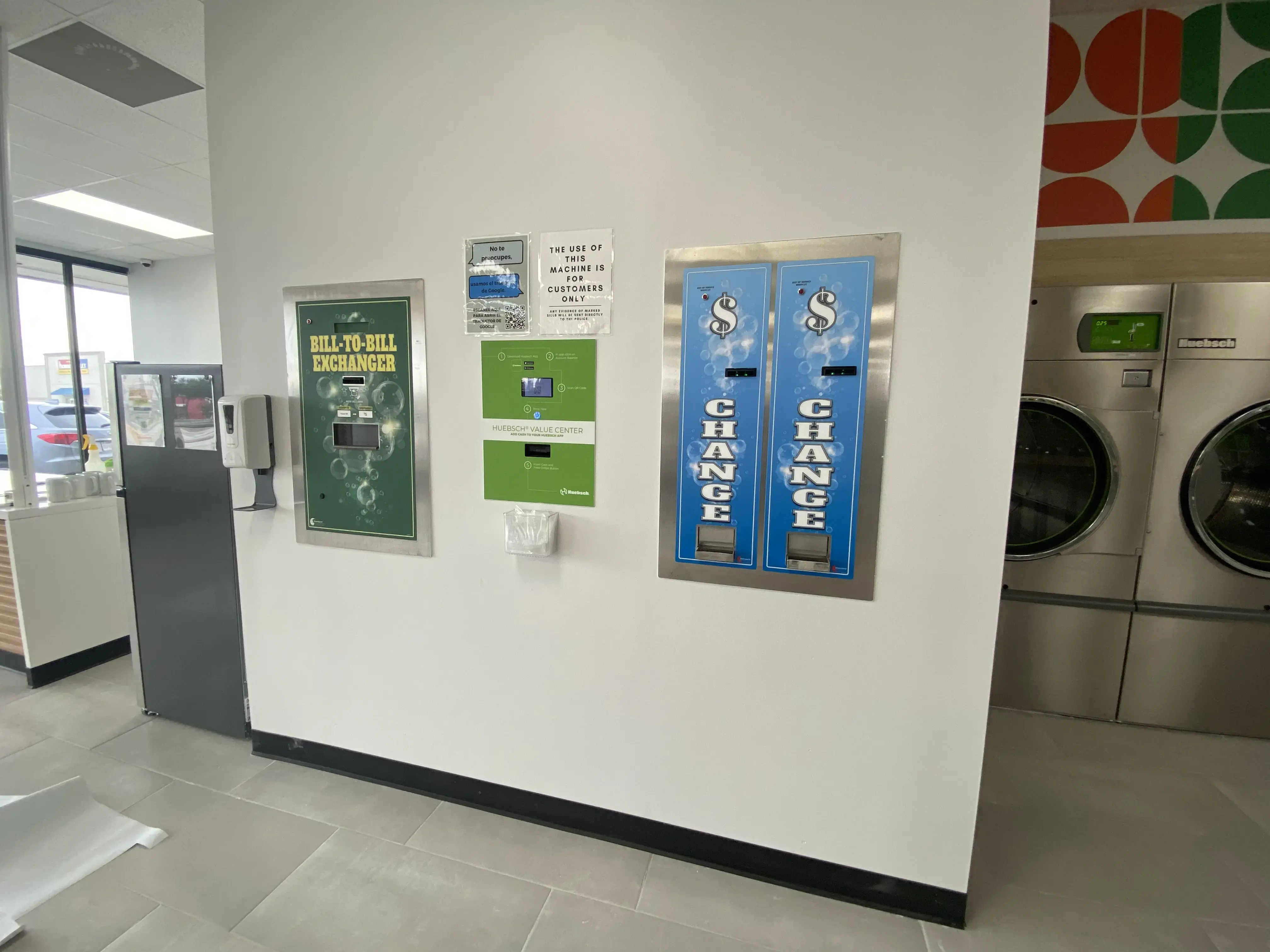 Laundry-4U Spencer Hwy - Image 19