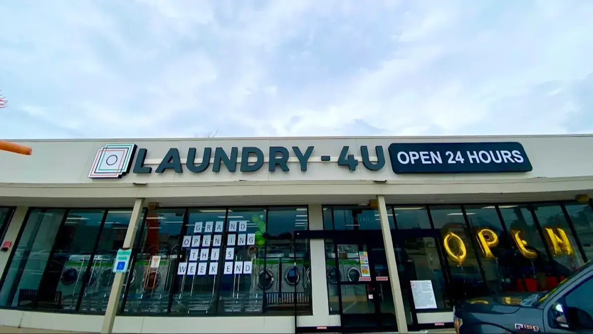 Laundry-4U Spencer Hwy location