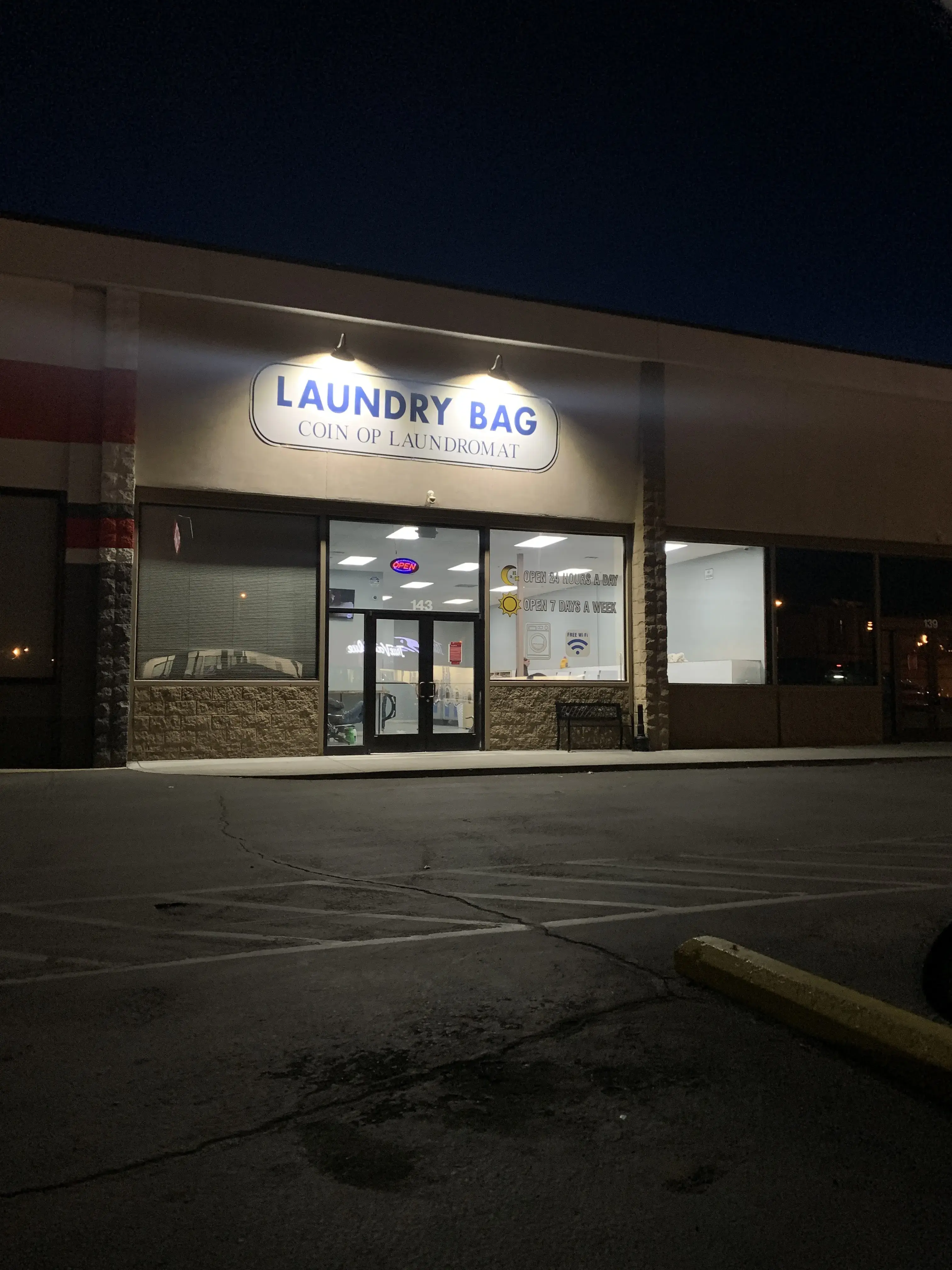 Laundry Bag - Image 6