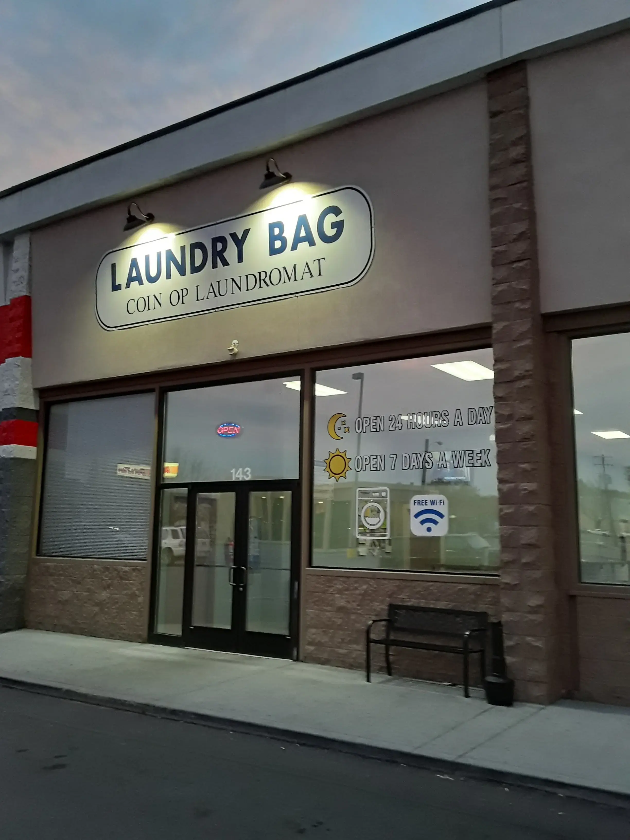 Laundry Bag - Image 4