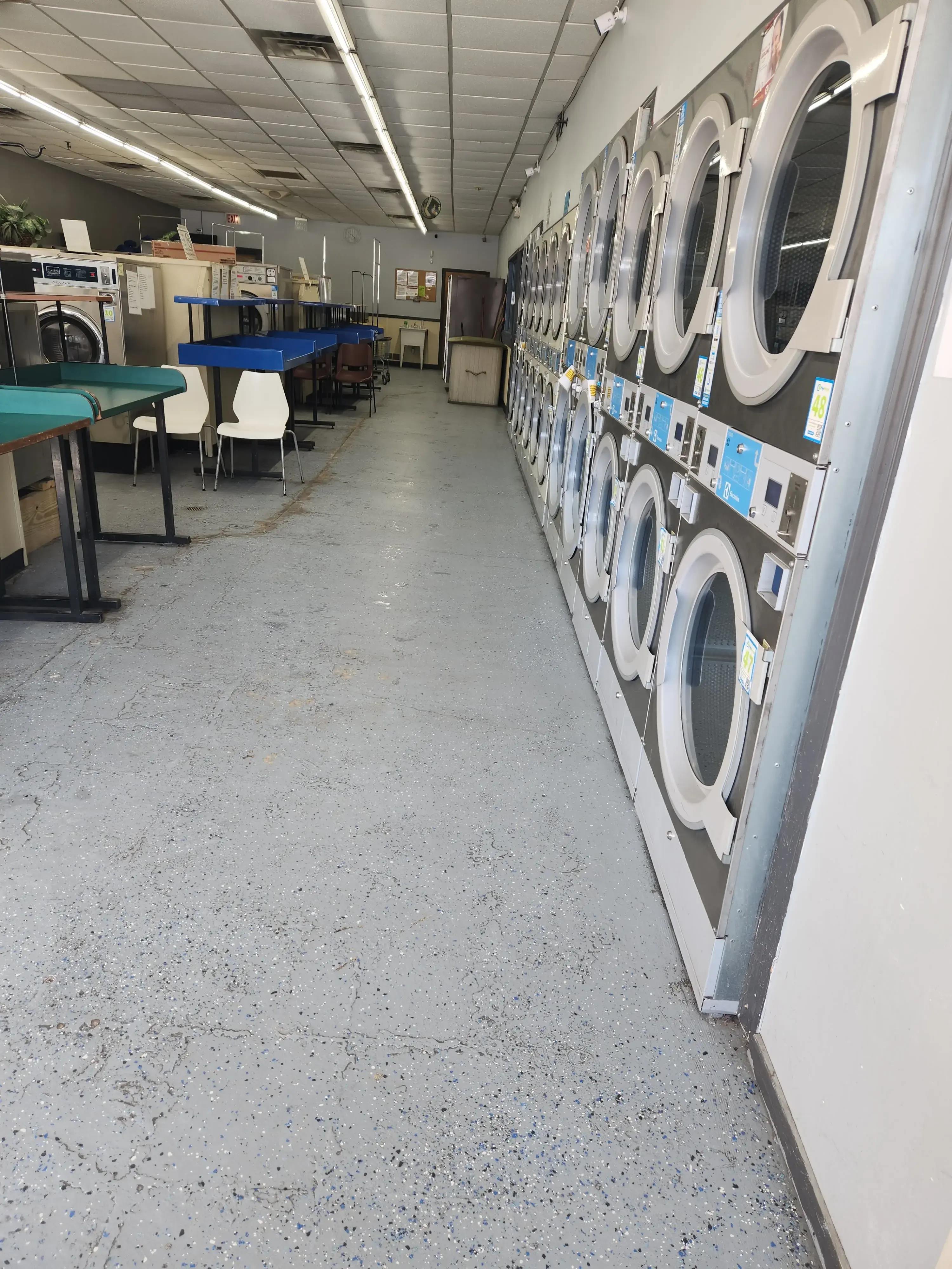 Laundry Bag Inc location