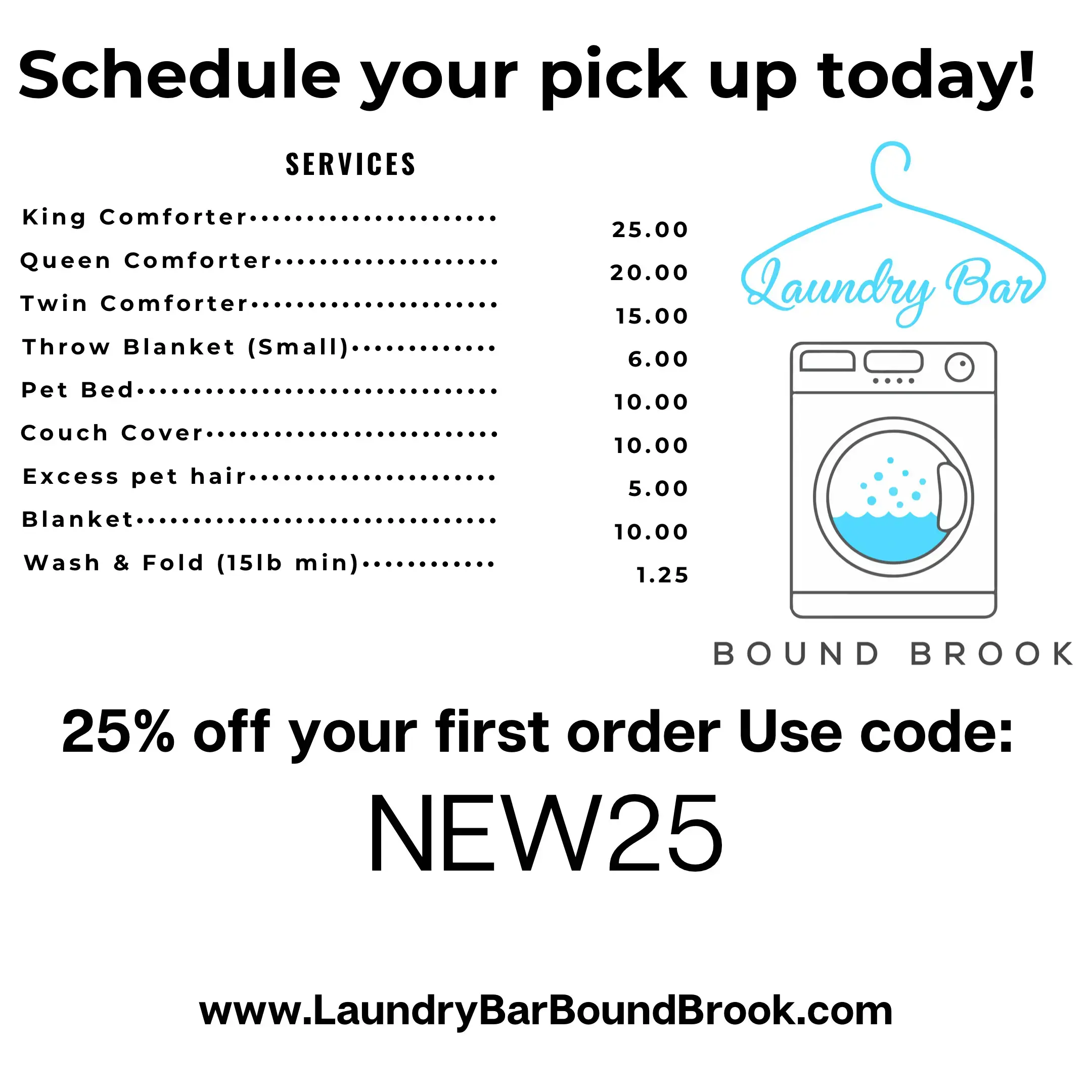 Laundry Bar Bound Brook - Image 12