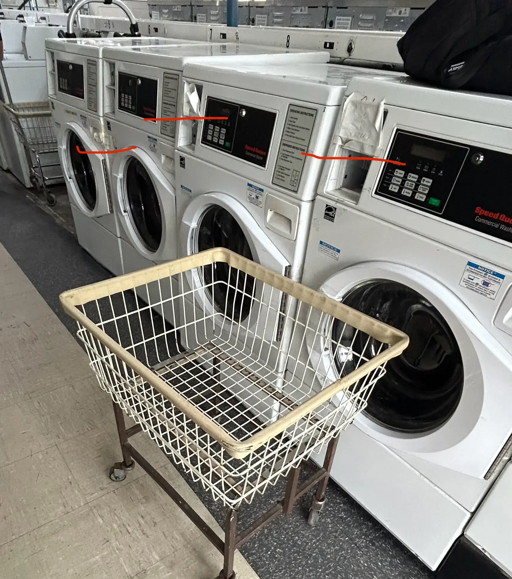 Laundry Bar Bound Brook location