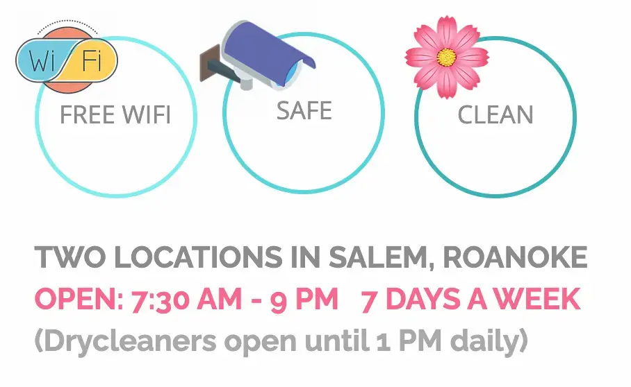 Laundry Basket - Two Locations In Salem - Image 8