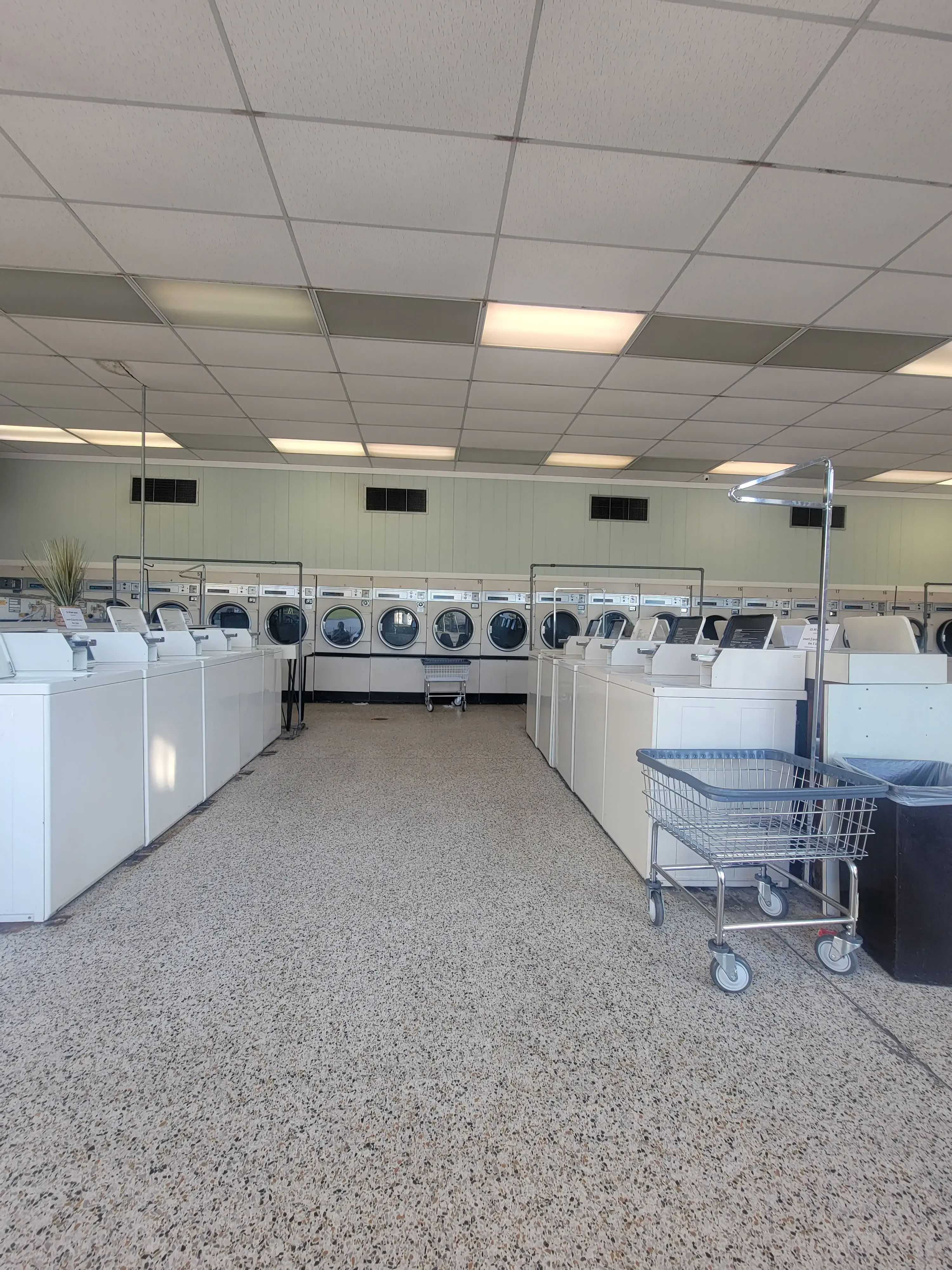 Laundry Basket - Two Locations In Salem - Image 1