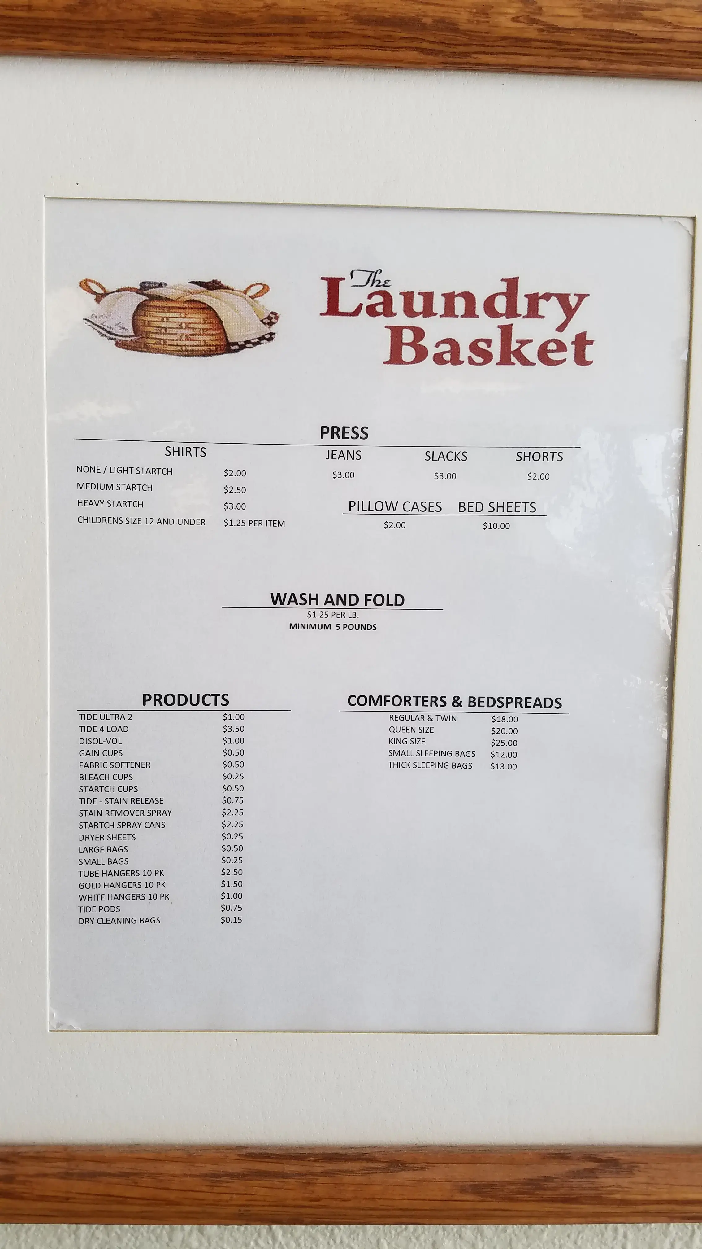 Laundry Basket - Image 16