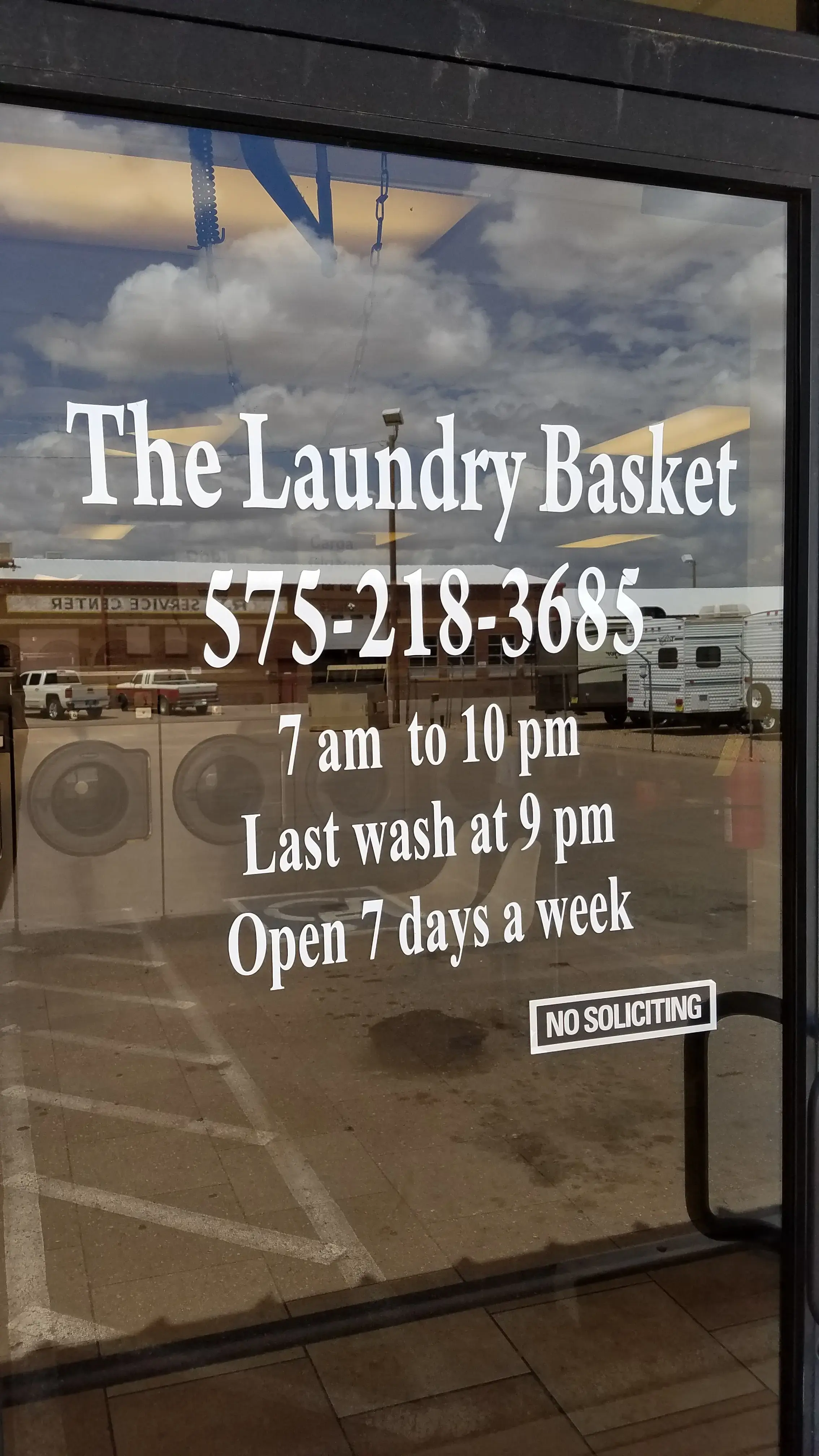 Laundry Basket - Image 19