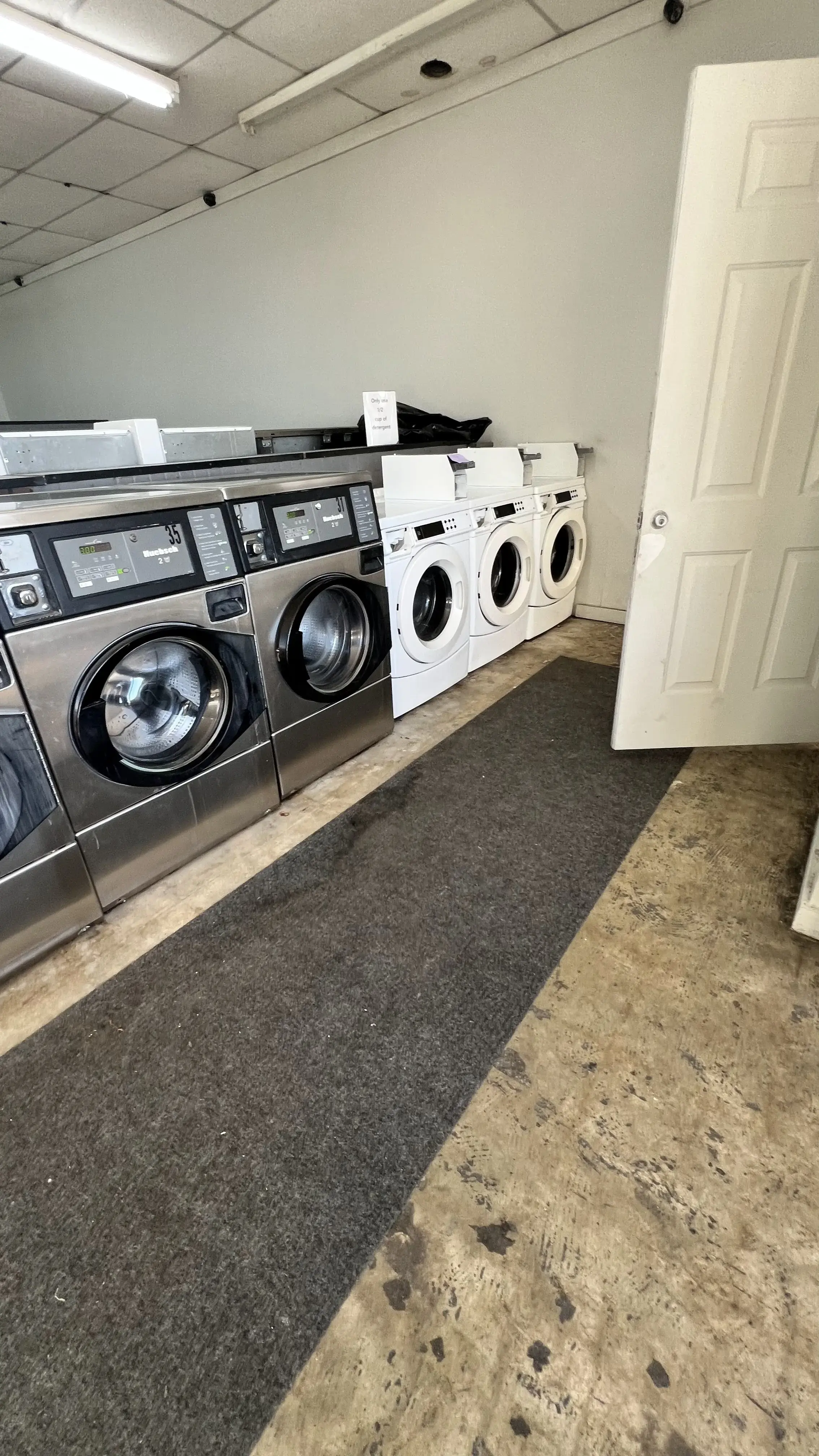 Laundry Basket location